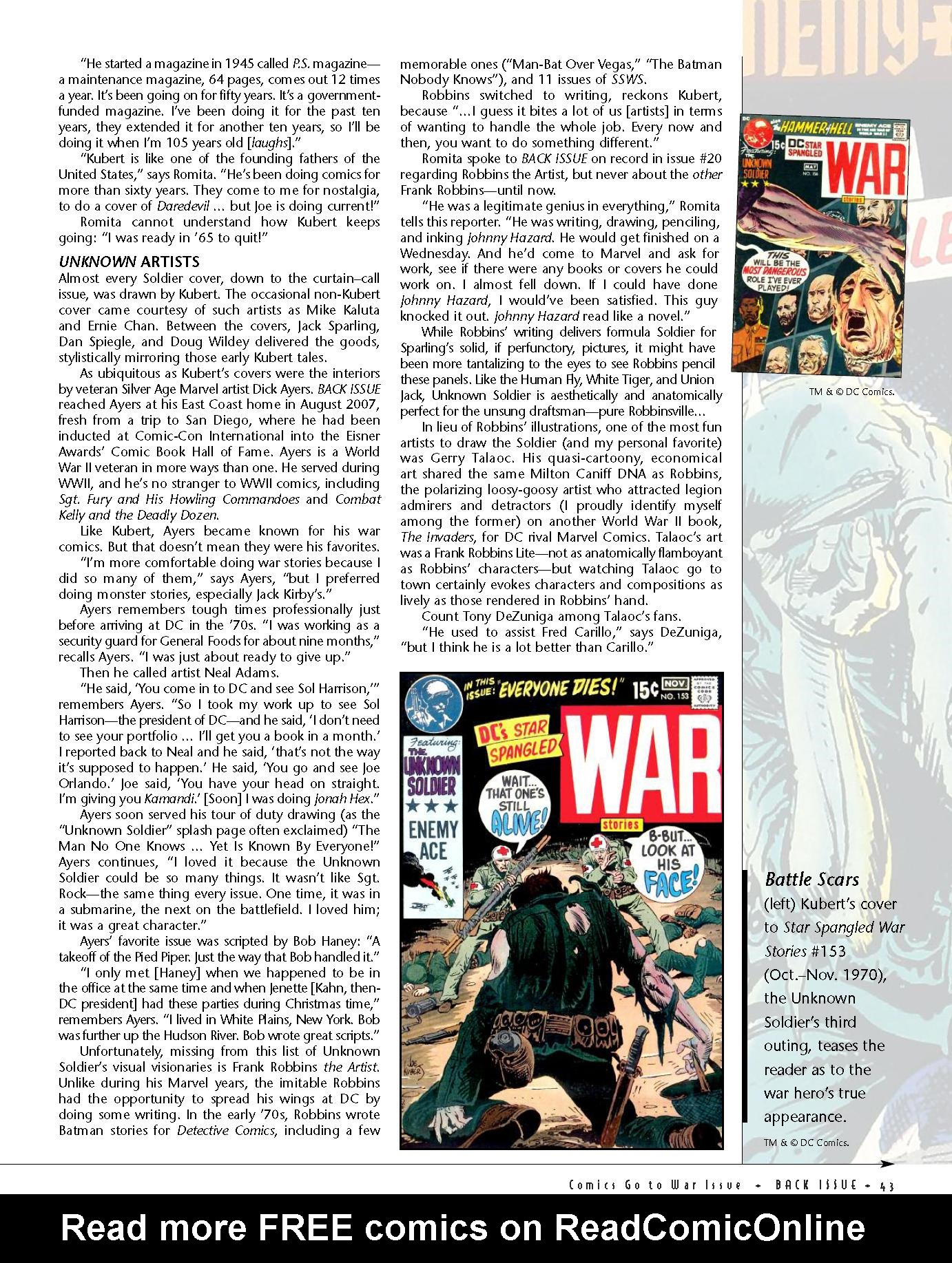 Read online Back Issue comic -  Issue #37 - 45