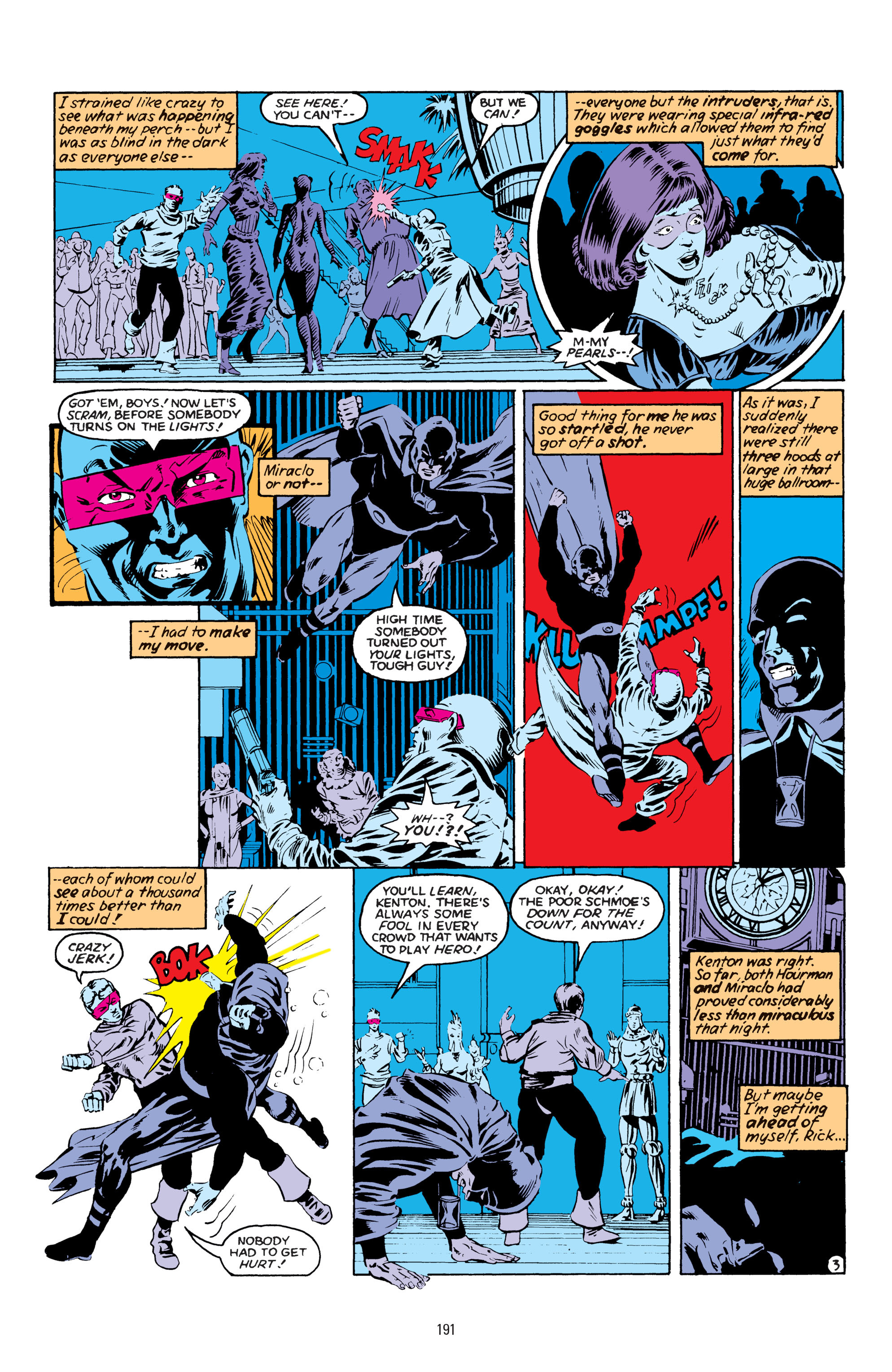 Read online Last Days of the Justice Society of America comic -  Issue # TPB (Part 2) - 91