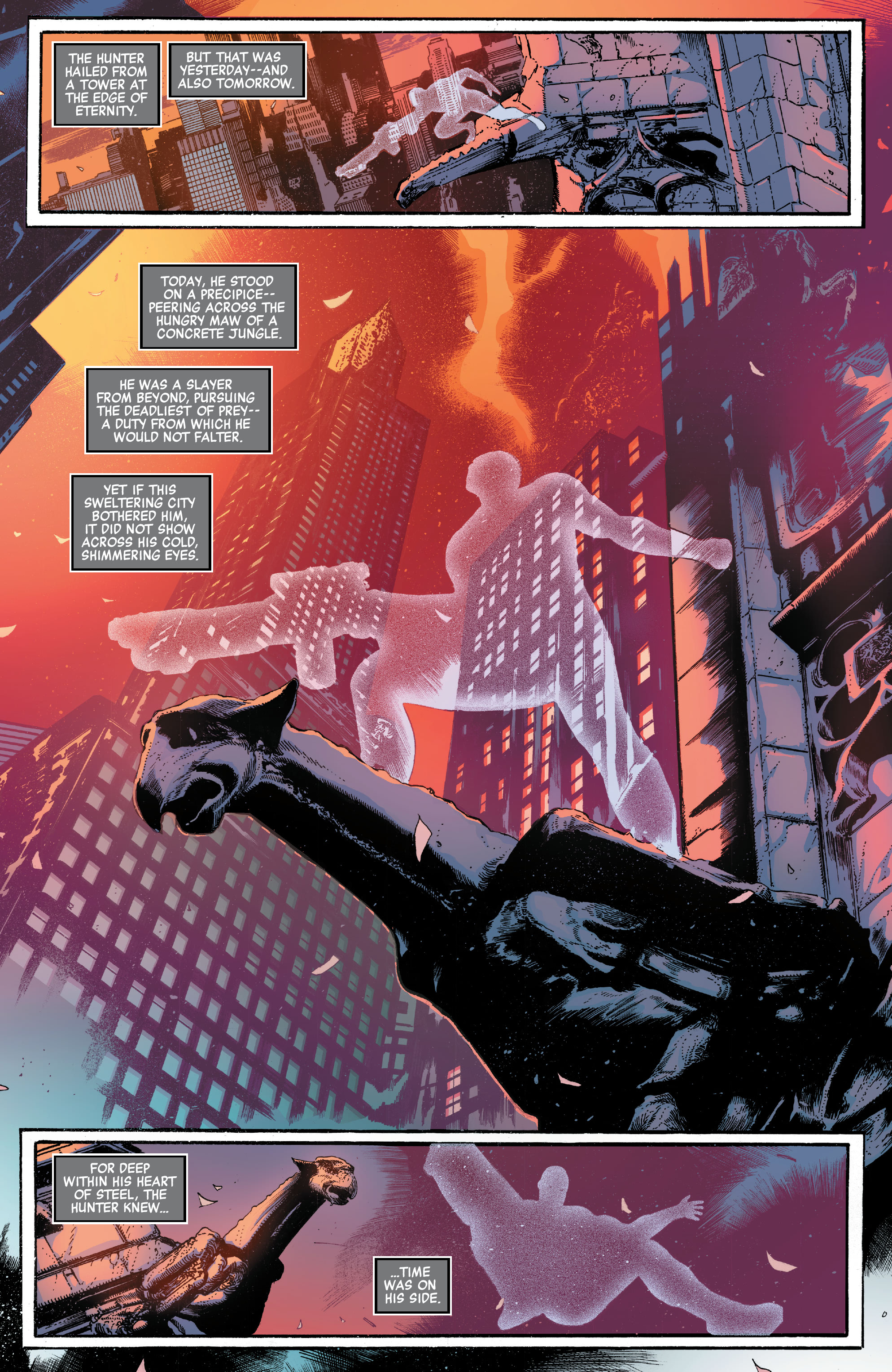 Read online Savage Avengers (2022) comic -  Issue #1 - 2