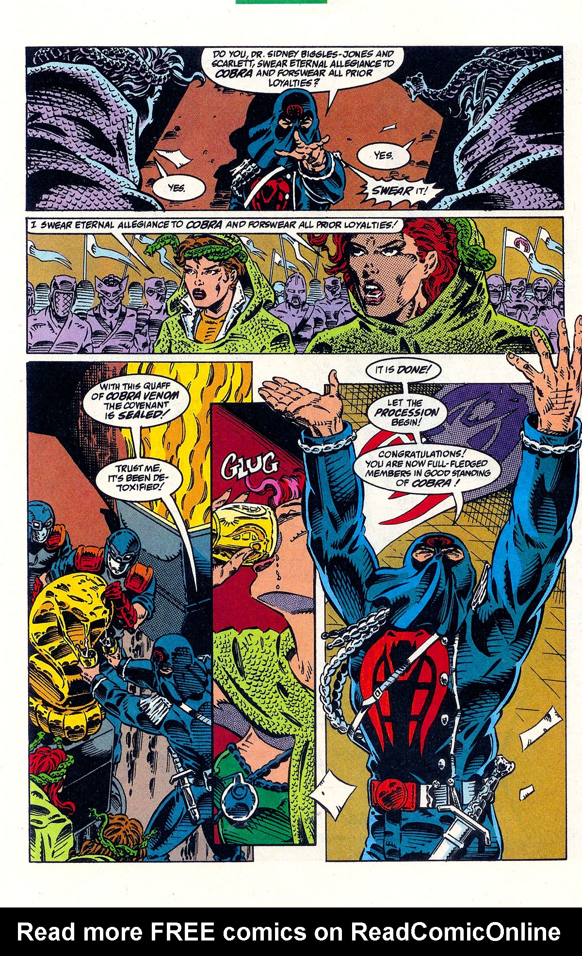 G.I. Joe: A Real American Hero 137 Page 3