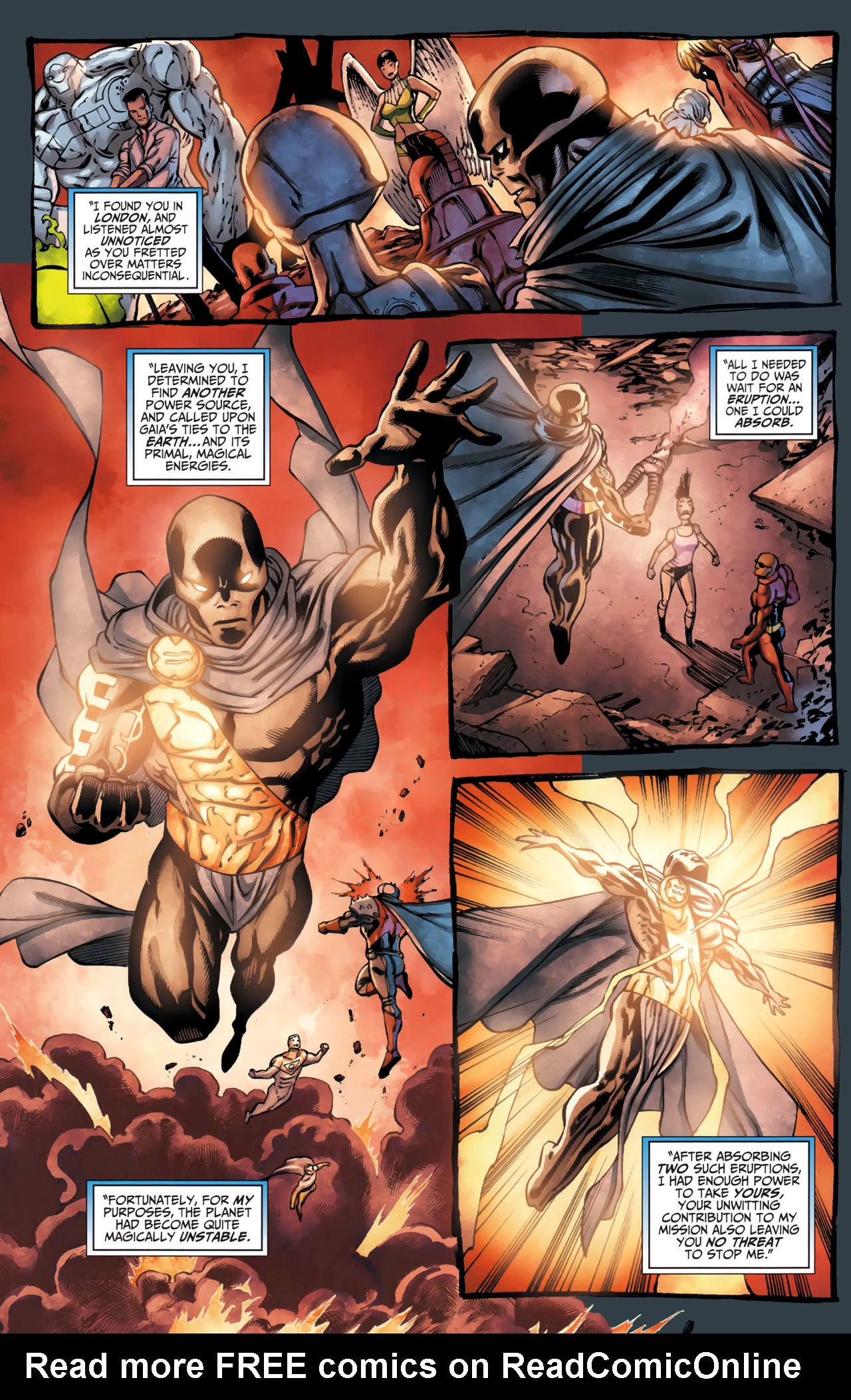 Read online WildCats (2008) comic -  Issue #27 - 6