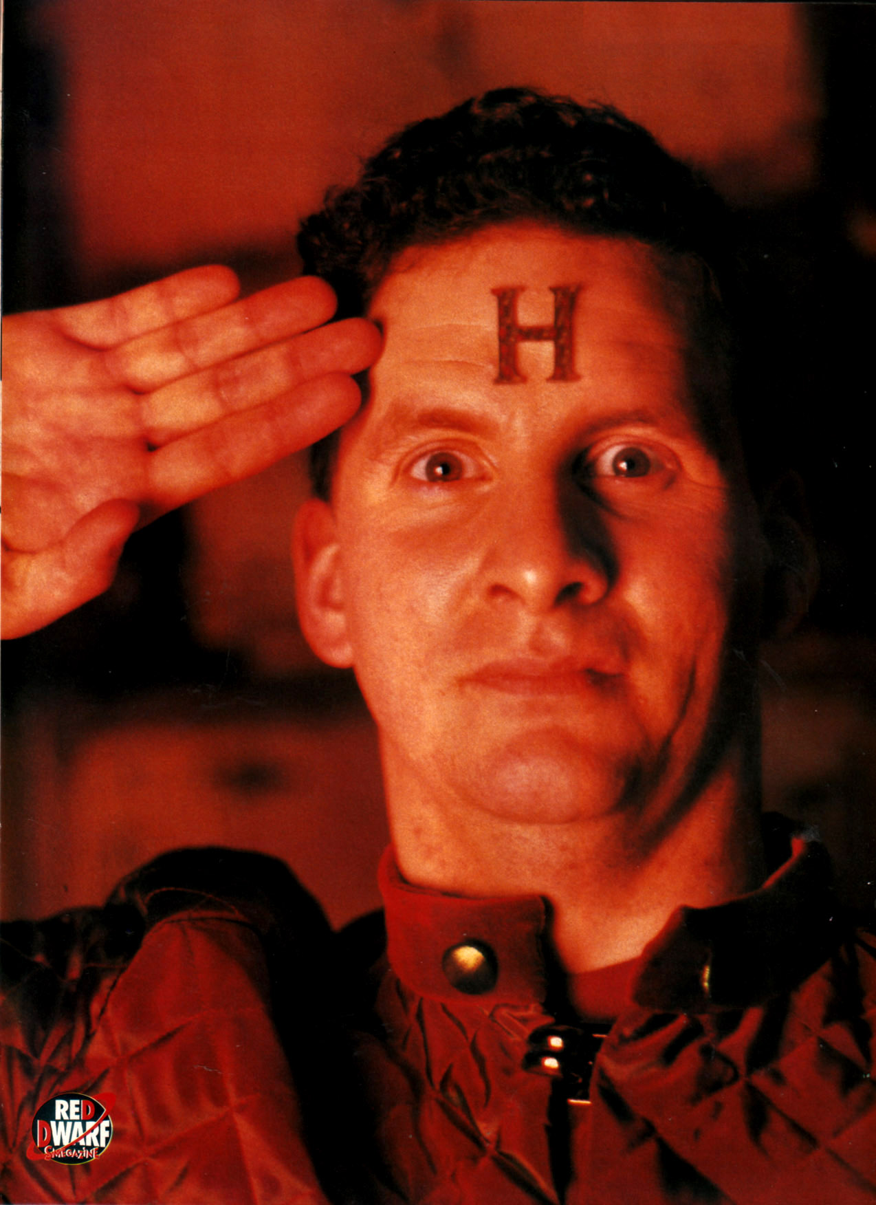 Read online Red Dwarf Smegazine (1993) comic -  Issue #9 - 44