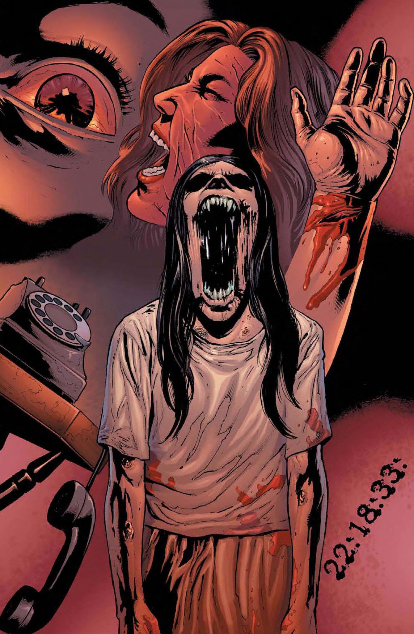 Read online Echoes of Dawn comic -  Issue # TPB 3 - 51