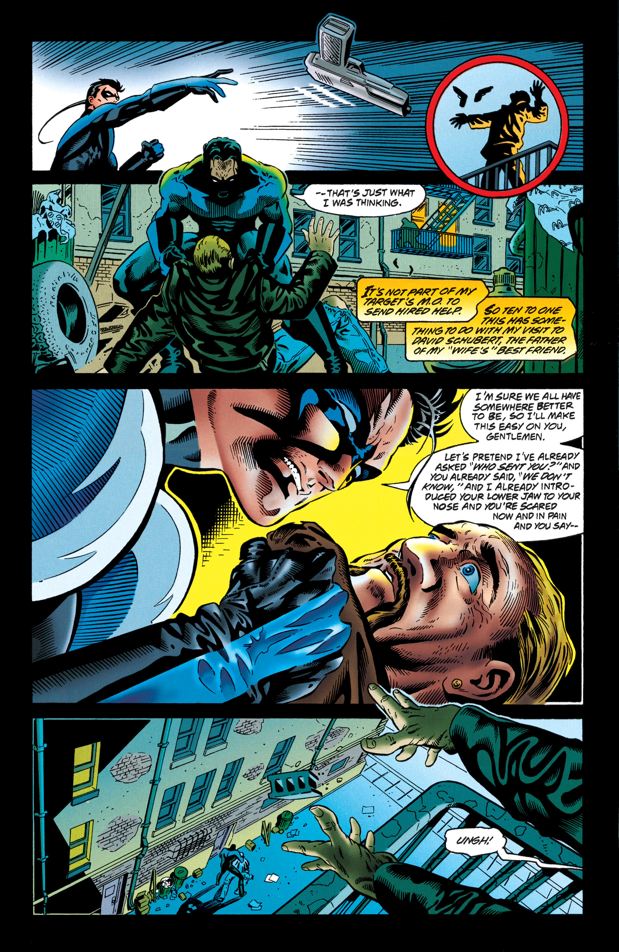 Read online Nightwing (1996) comic -  Issue # _2014 Edition TPB 2 (Part 3) - 75