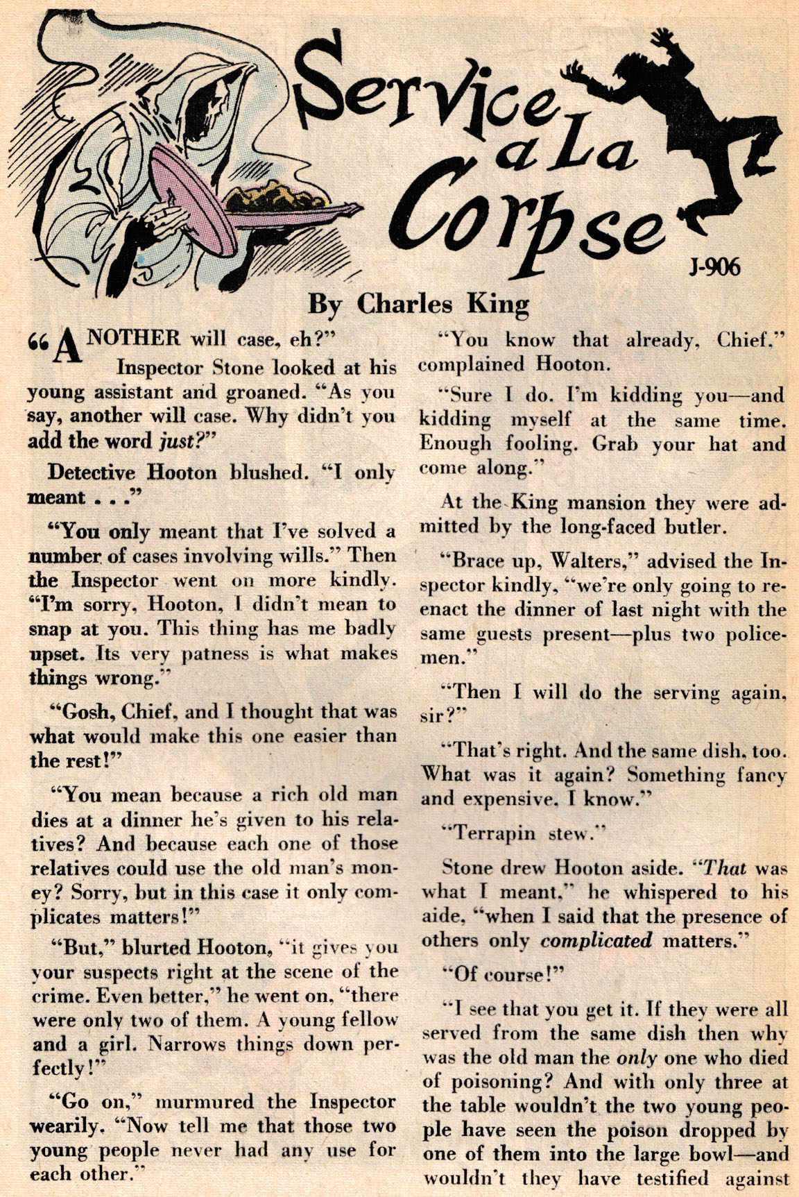Read online Super DC Giant comic -  Issue #20 - 63