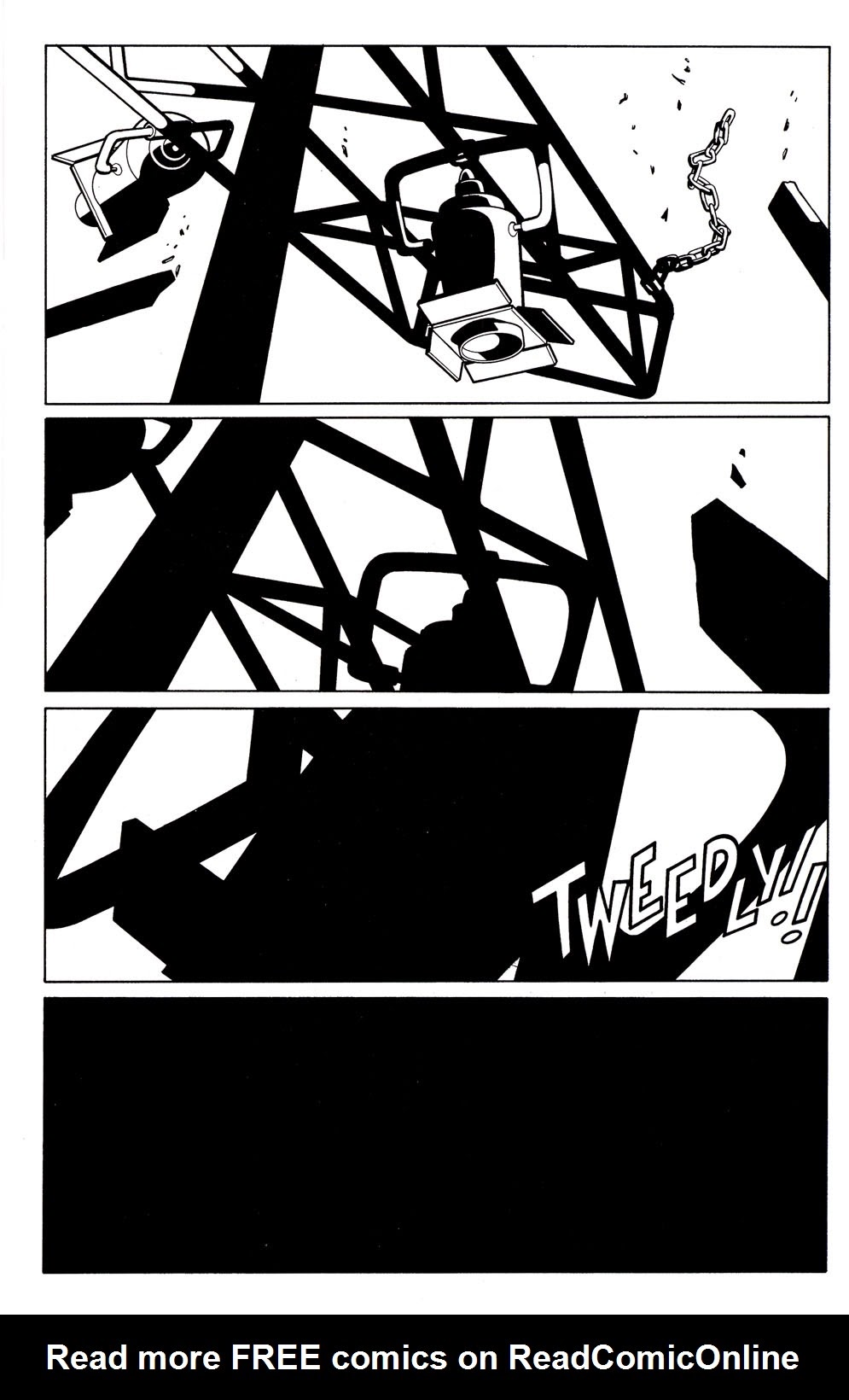 Read online Moonstone Noir: Johnny Dollar comic -  Issue # Full - 11