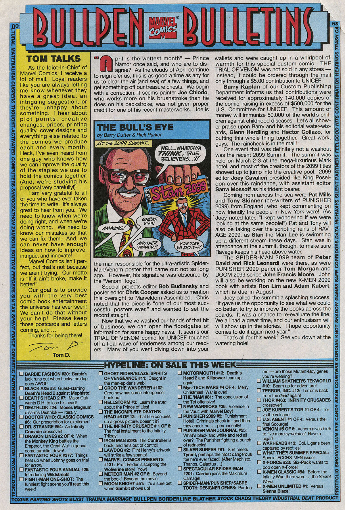 Read online Wonder Man (1991) comic -  Issue #22 - 17