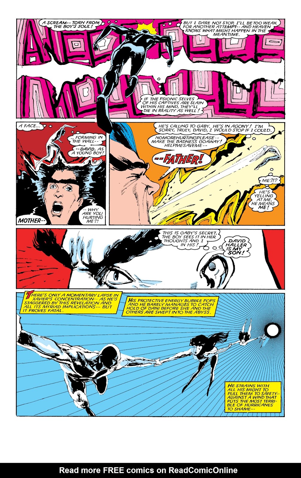 New Mutants Classic issue TPB 4 - Page 32