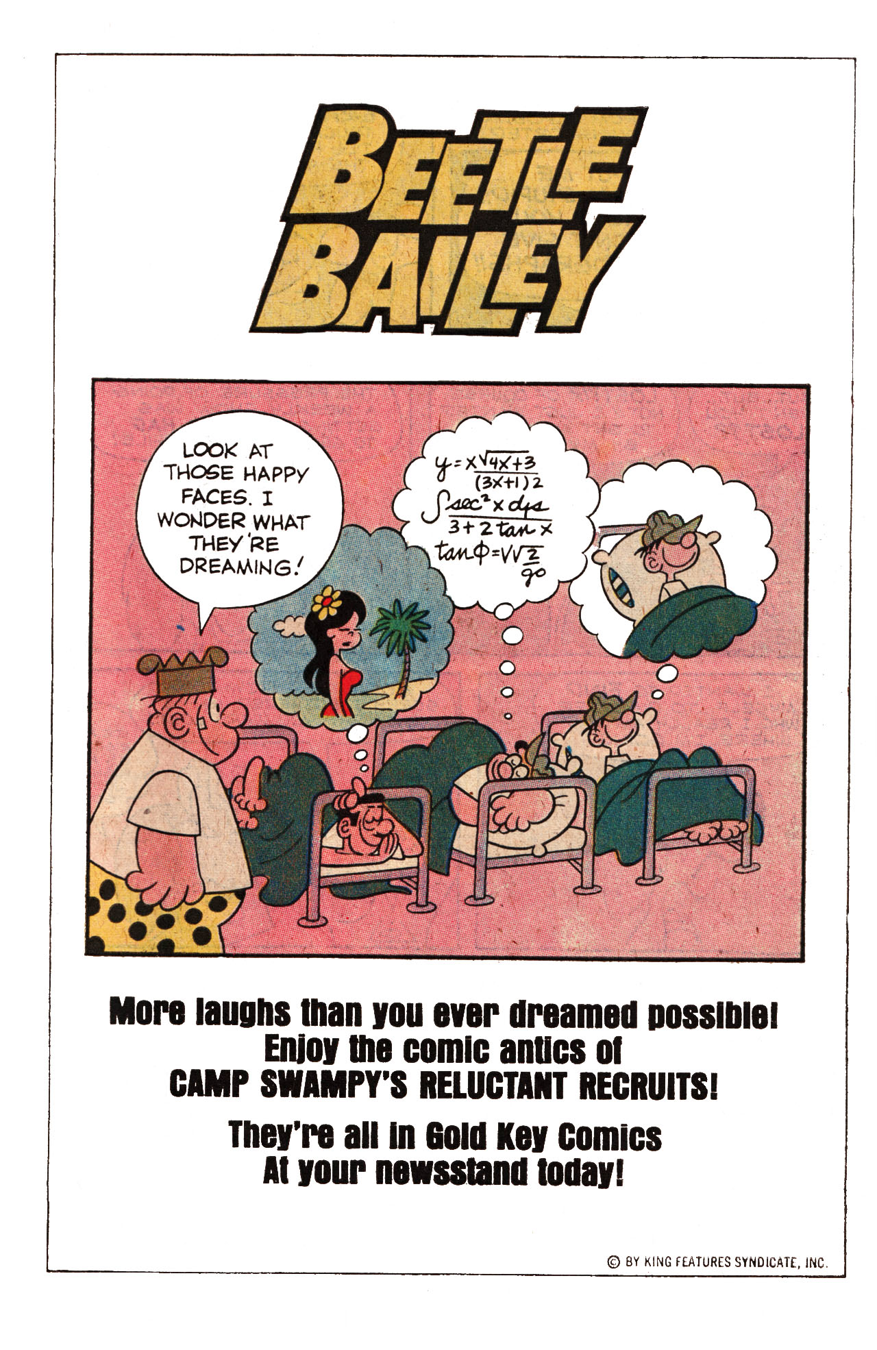 Read online The Pink Panther (1971) comic -  Issue #62 - 31