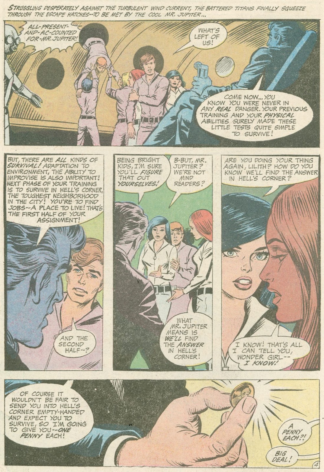 Teen Titans (1966) issue 26 - Page 6