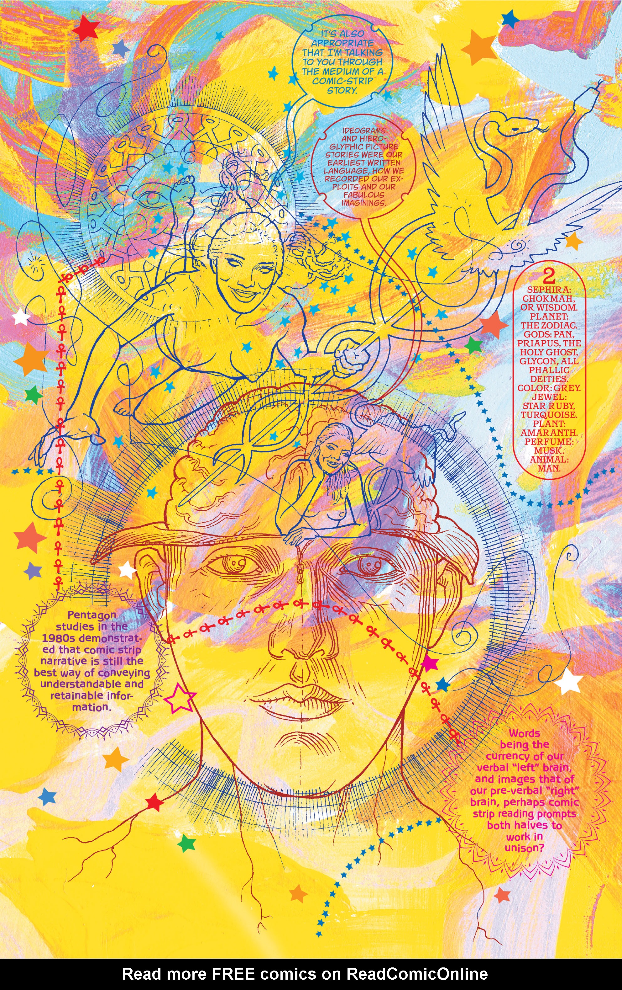 Read online Promethea comic -  Issue # _Deluxe Edition 2 (Part 2) - 73