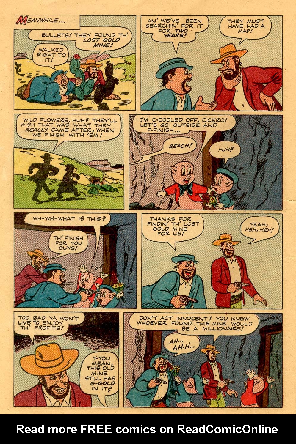 Read online Four Color Comics comic -  Issue #399 - 8