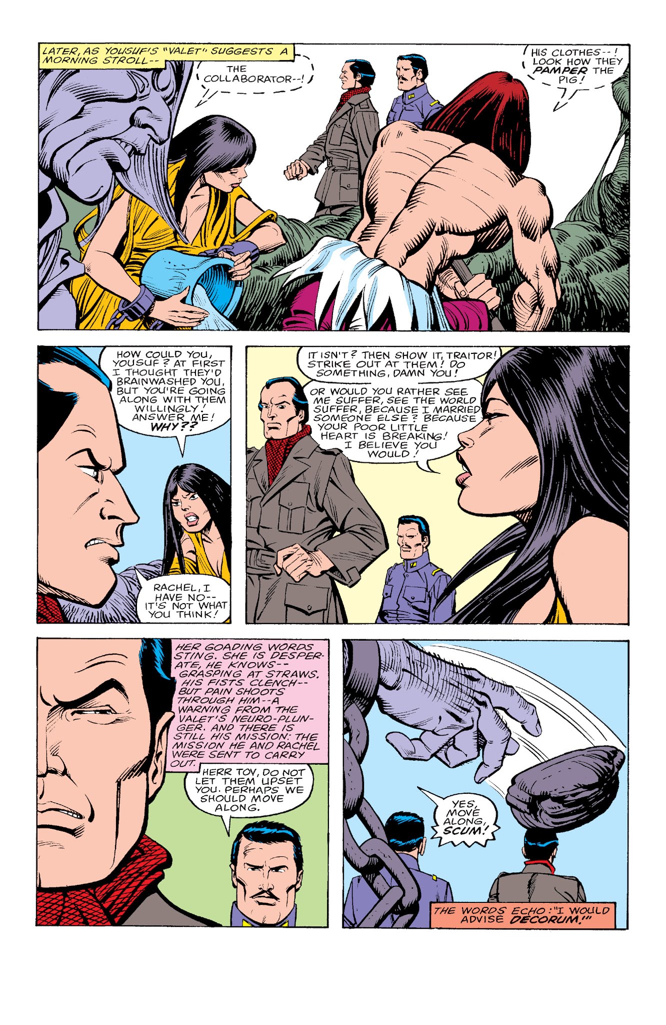 Read online Super Villains Unite: The Complete Super-Villain Team-Up comic -  Issue # TPB (Part 5) - 27
