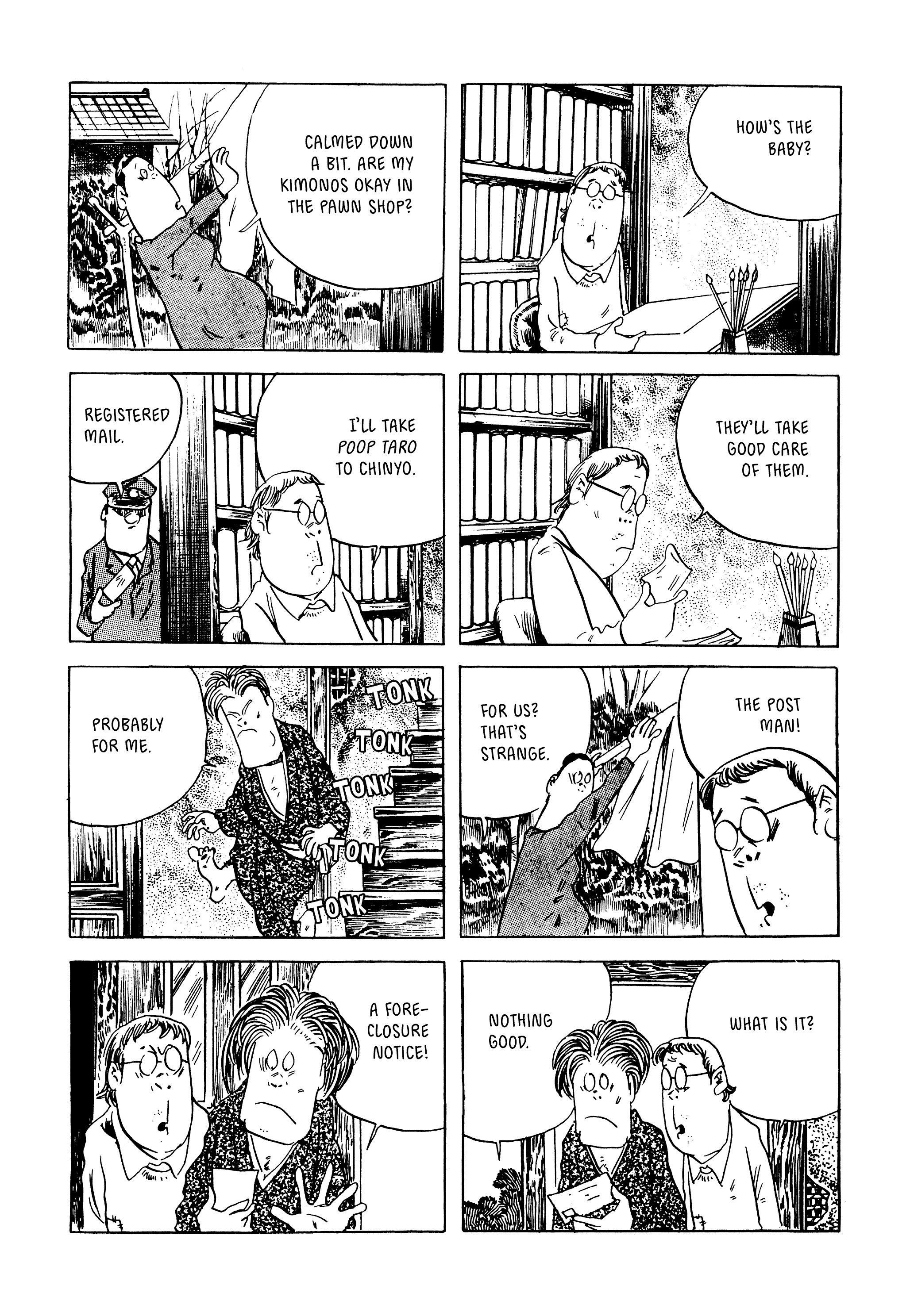 Read online Showa: A History of Japan comic -  Issue # TPB 4 (Part 2) - 21