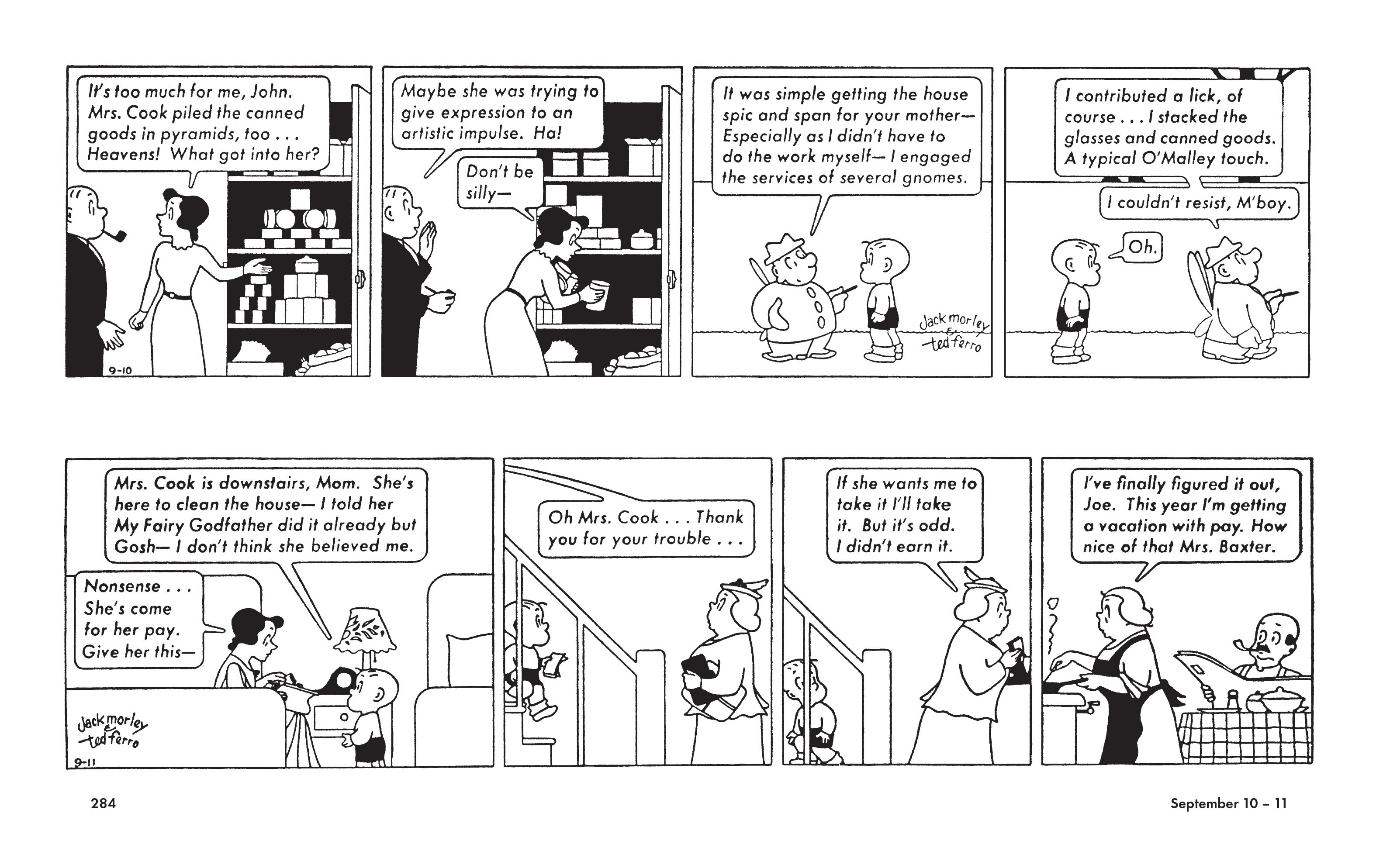 Read online Barnaby comic -  Issue # TPB 3 (Part 3) - 84