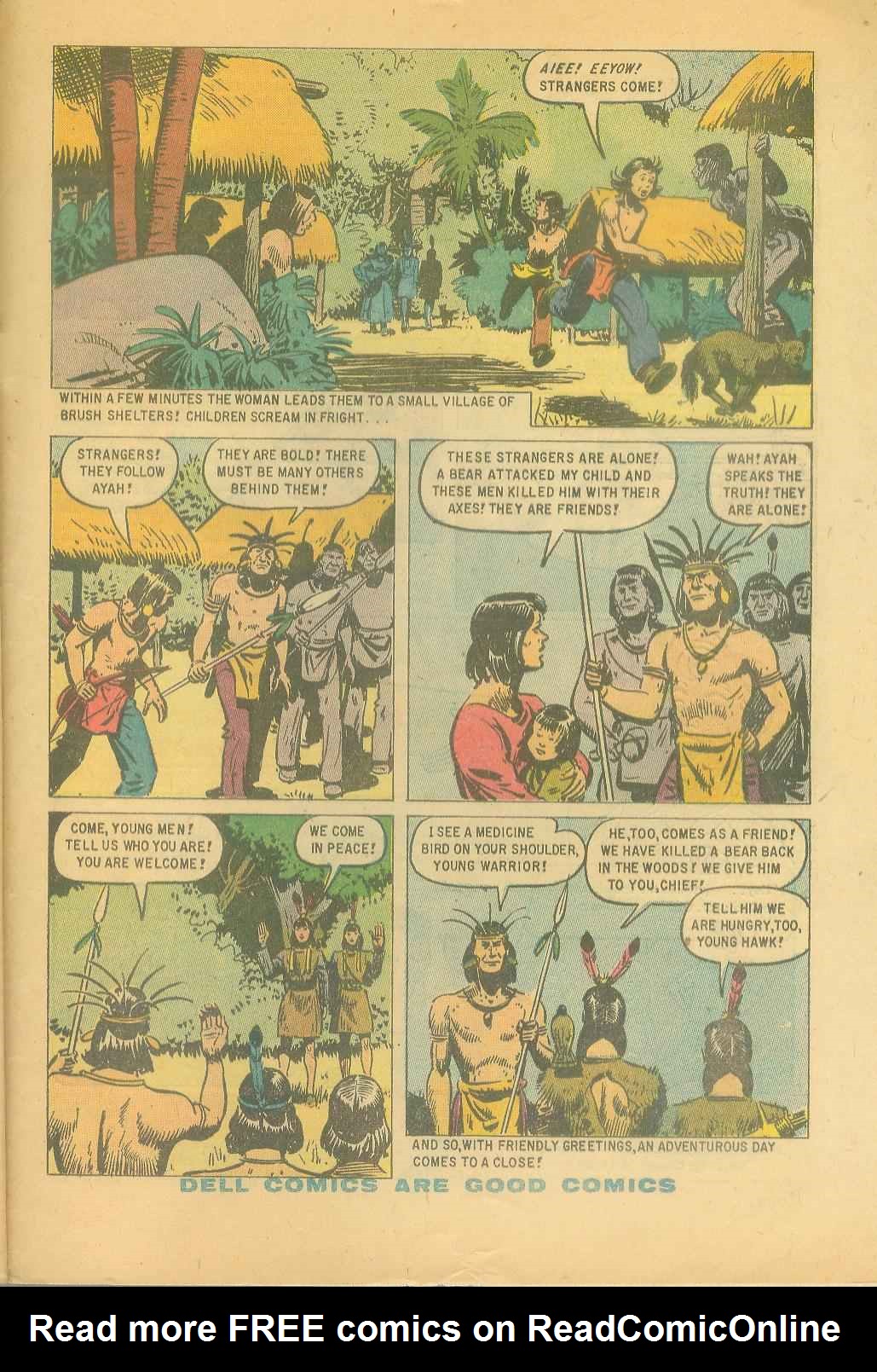 Read online The Lone Ranger (1948) comic -  Issue #120 - 33