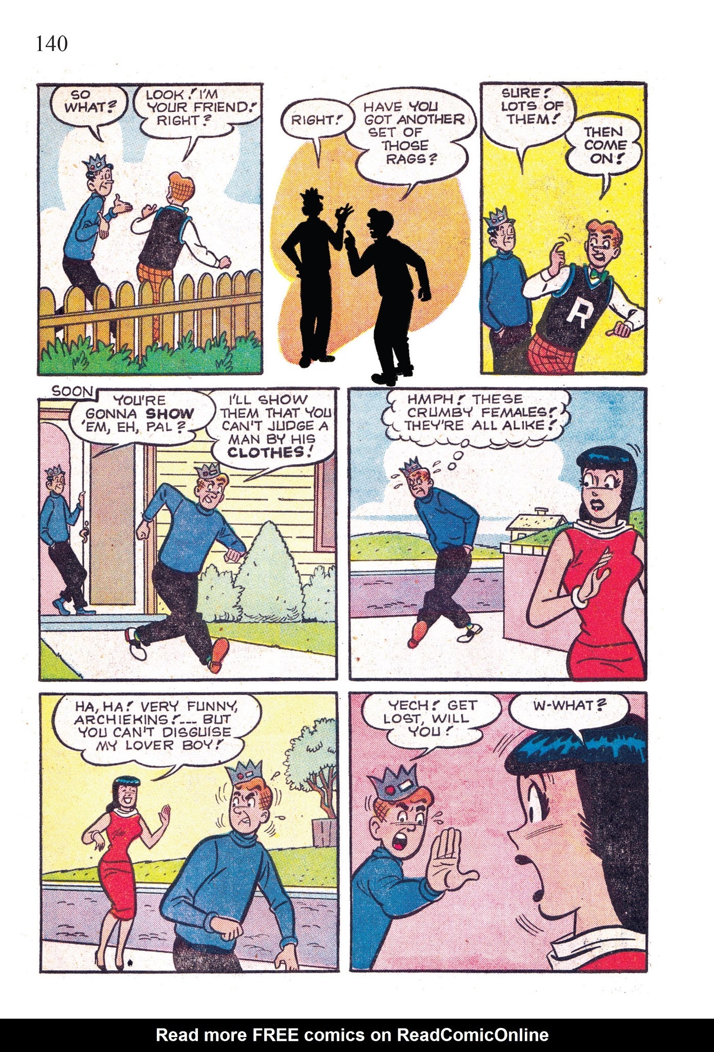 Read online The Best of Archie Comics: Betty & Veronica comic -  Issue # TPB 1 (Part 2) - 42