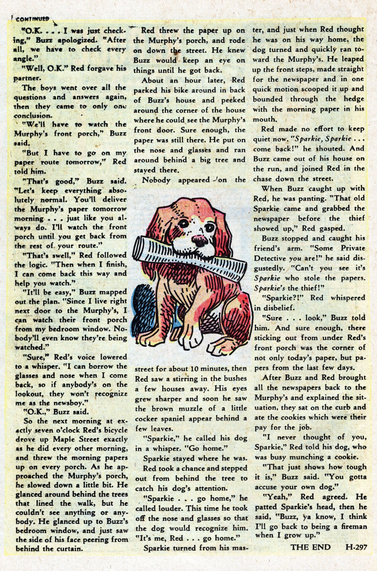 Read online Patsy and Hedy comic -  Issue #41 - 26