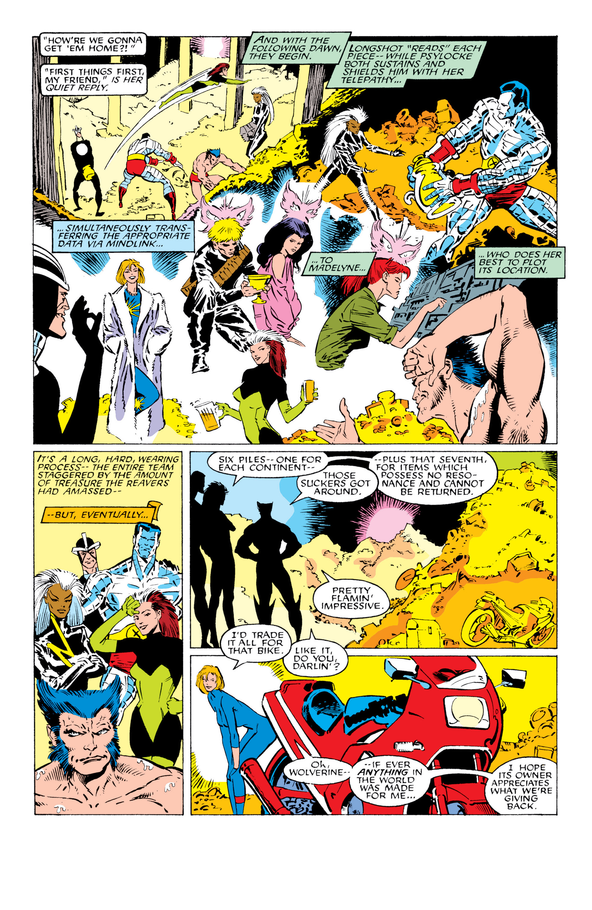 Read online X-Men: Inferno Prologue comic -  Issue # TPB (Part 2) - 37