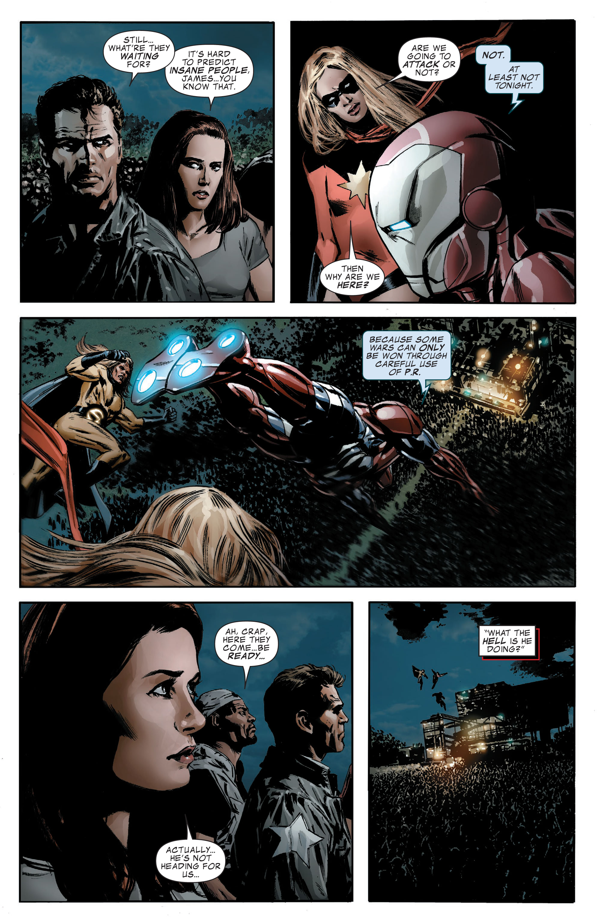 Read online Captain America Lives Omnibus comic -  Issue # TPB (Part 3) - 42