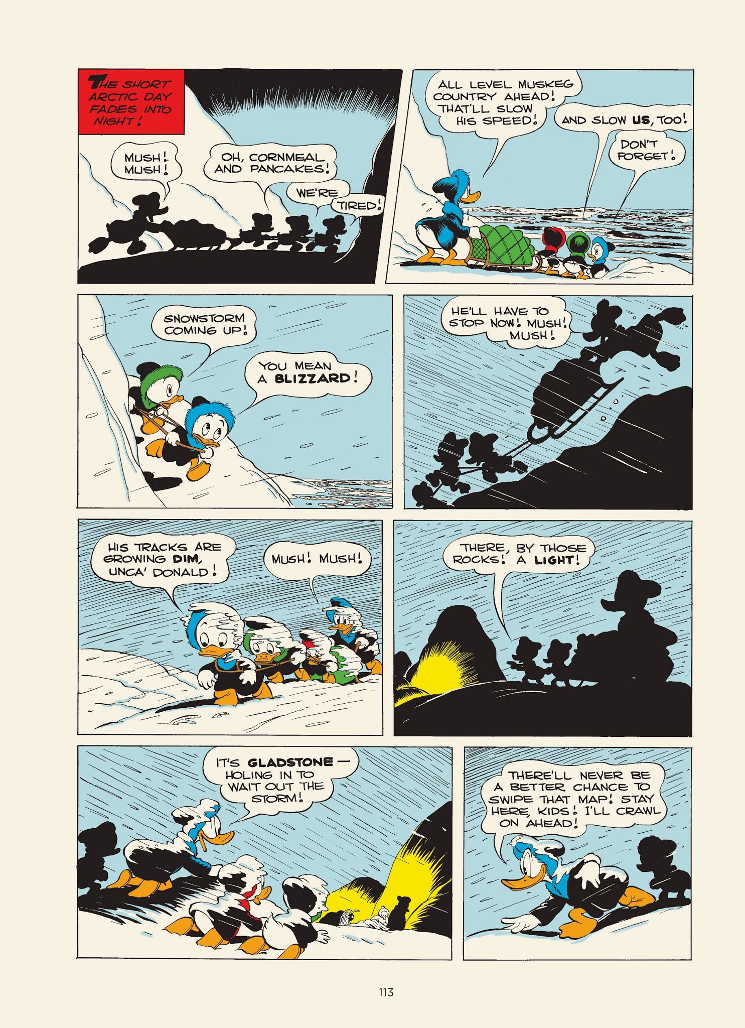 Read online The Complete Carl Barks Disney Library comic -  Issue # TPB 8 (Part 2) - 20
