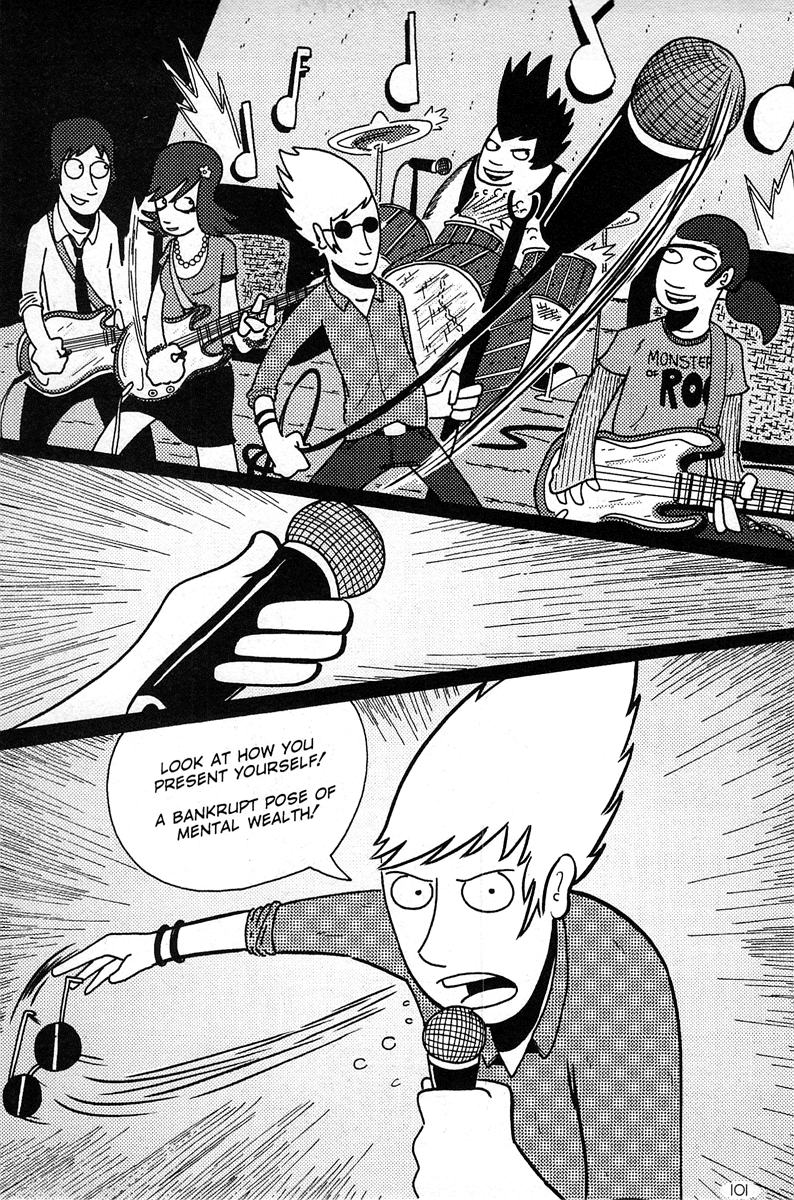 Read online Love the Way You Love comic -  Issue # TPB 2 (Part 2) - 5