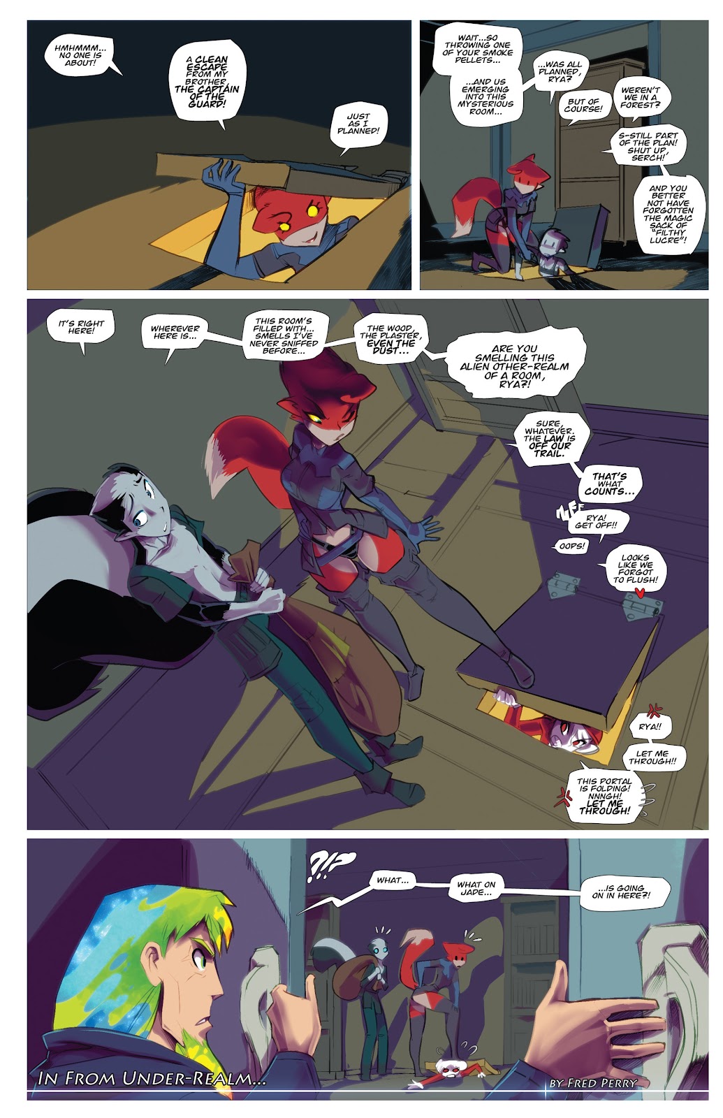 <{ $series->title }} issue 260 - Page 3