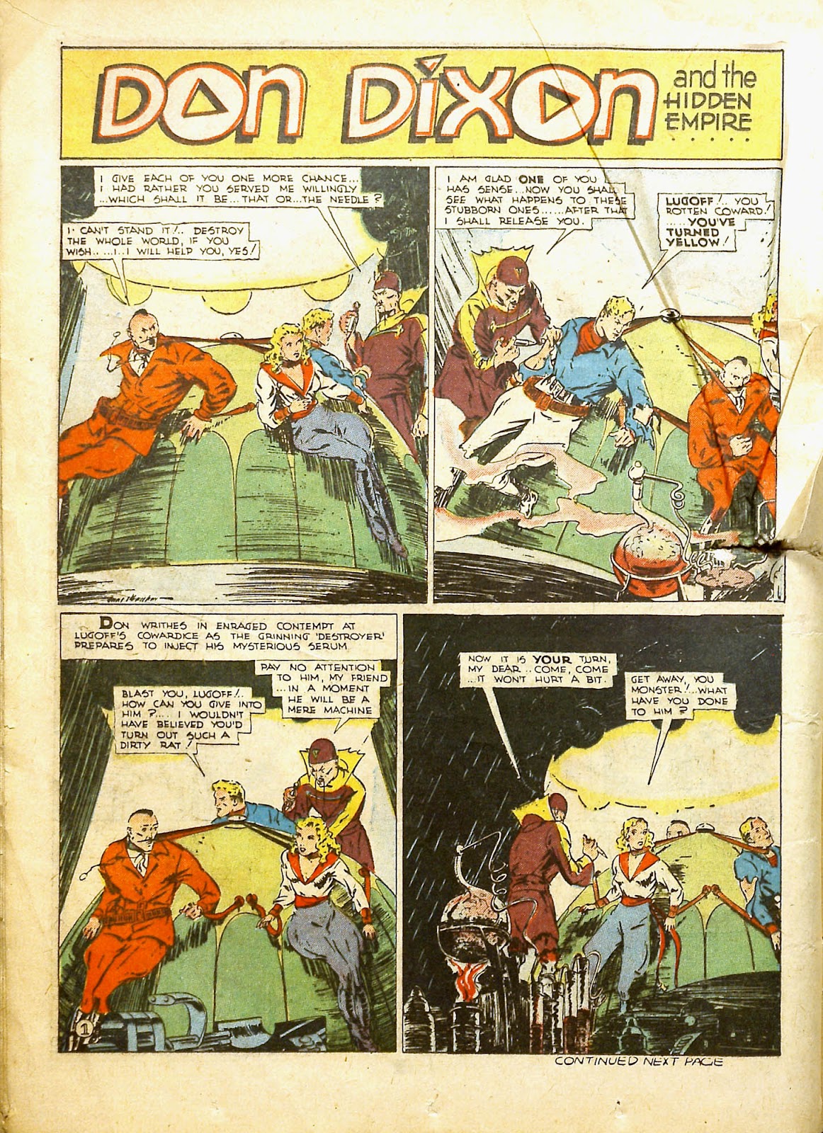 Reg'lar Fellers Heroic Comics issue 3 - Page 27