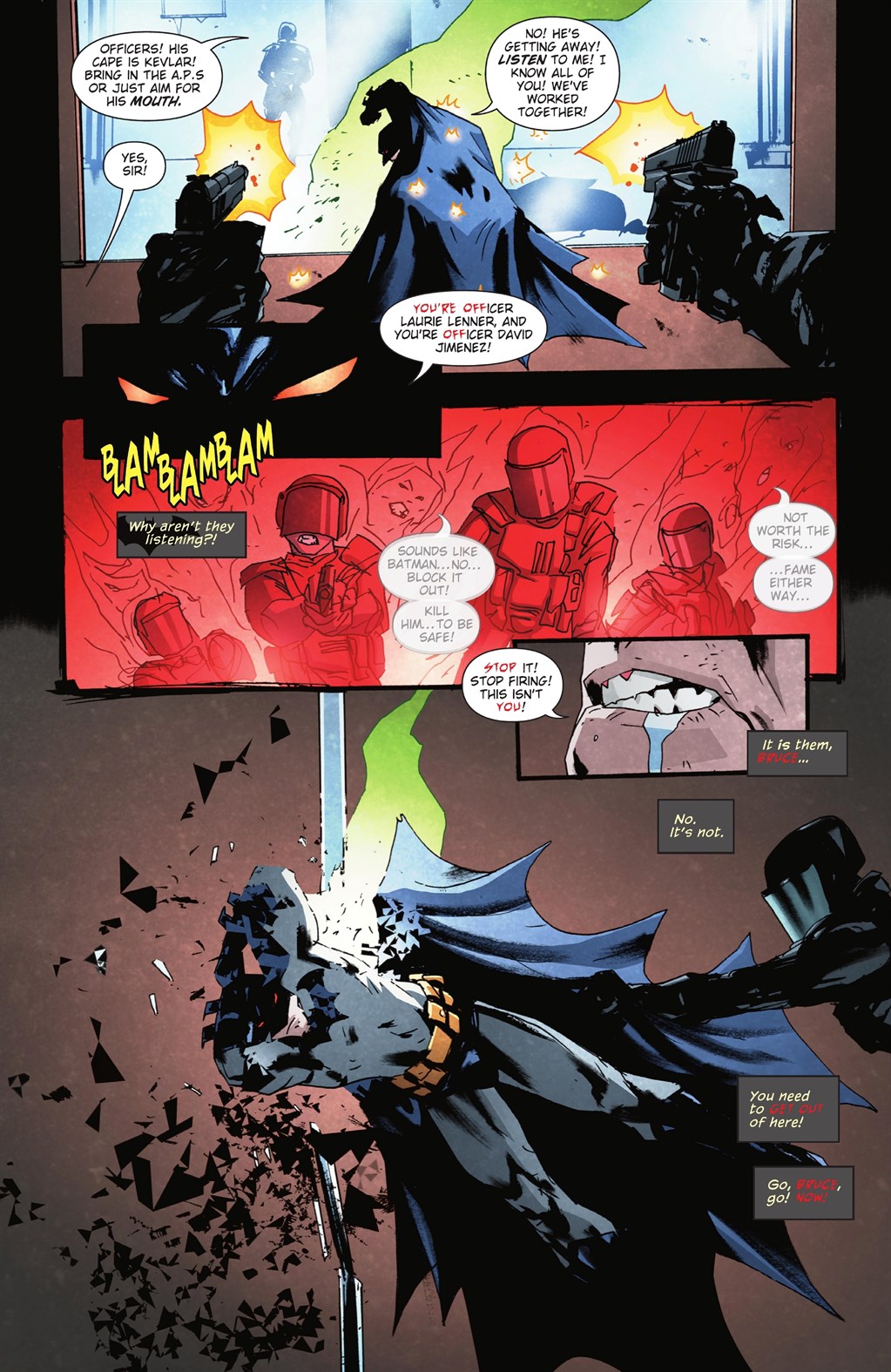 Read online The Batman Who Laughs: The Deluxe Edition comic -  Issue # TPB (Part 2) - 47