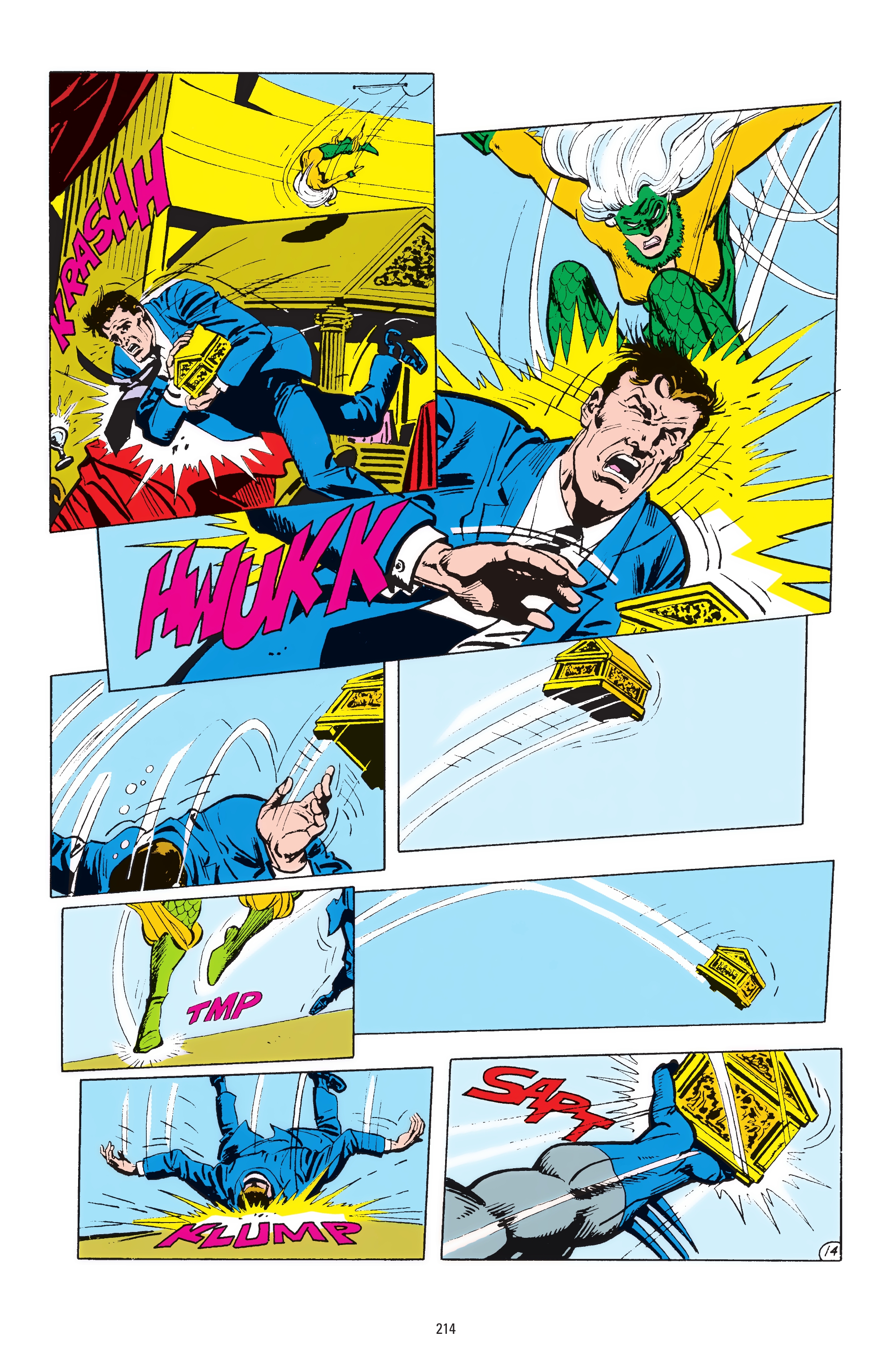Read online Batman: The Caped Crusader comic -  Issue # TPB 6 (Part 3) - 13