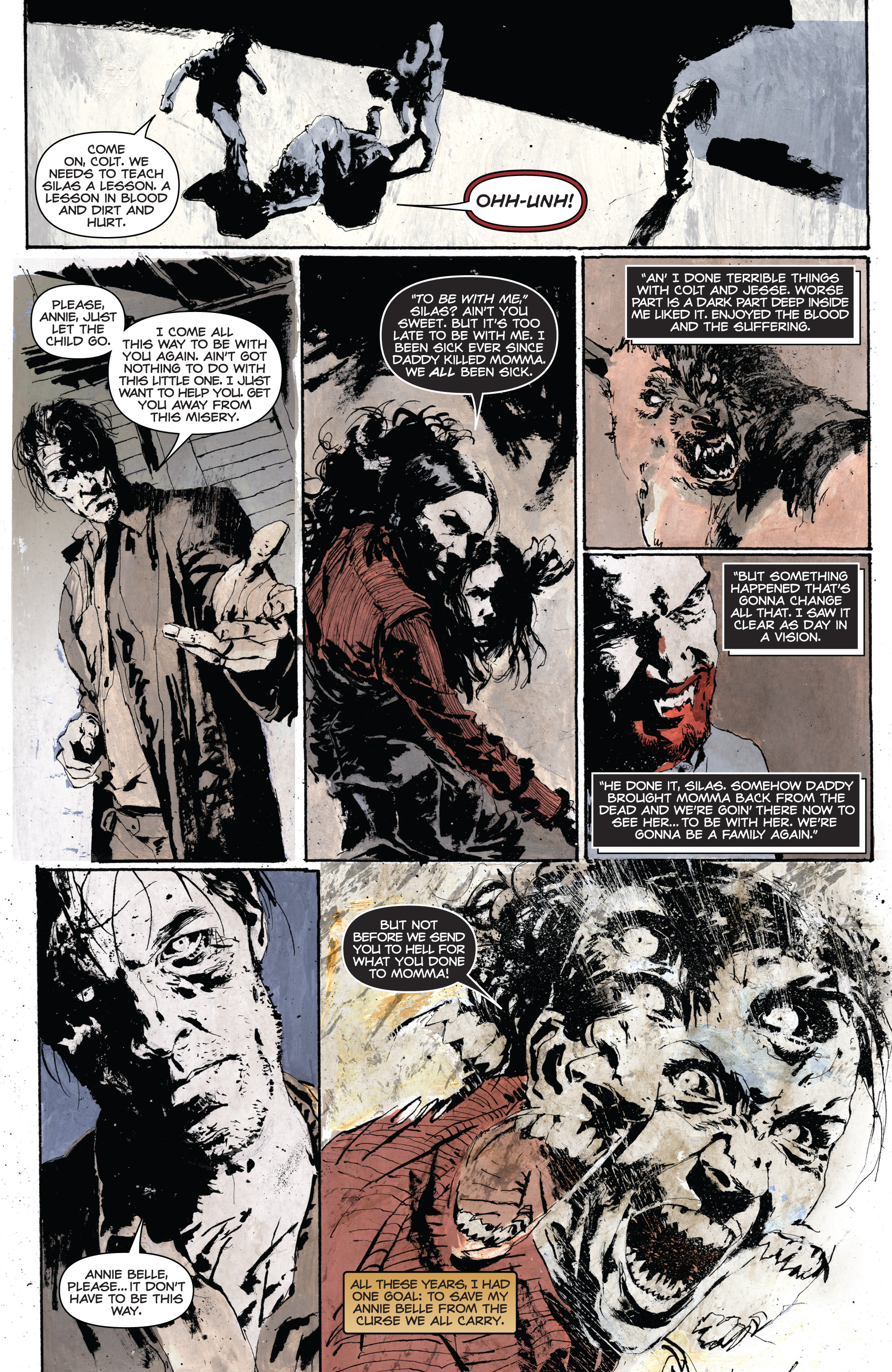 Read online Dead Irons comic -  Issue # TPB - 65
