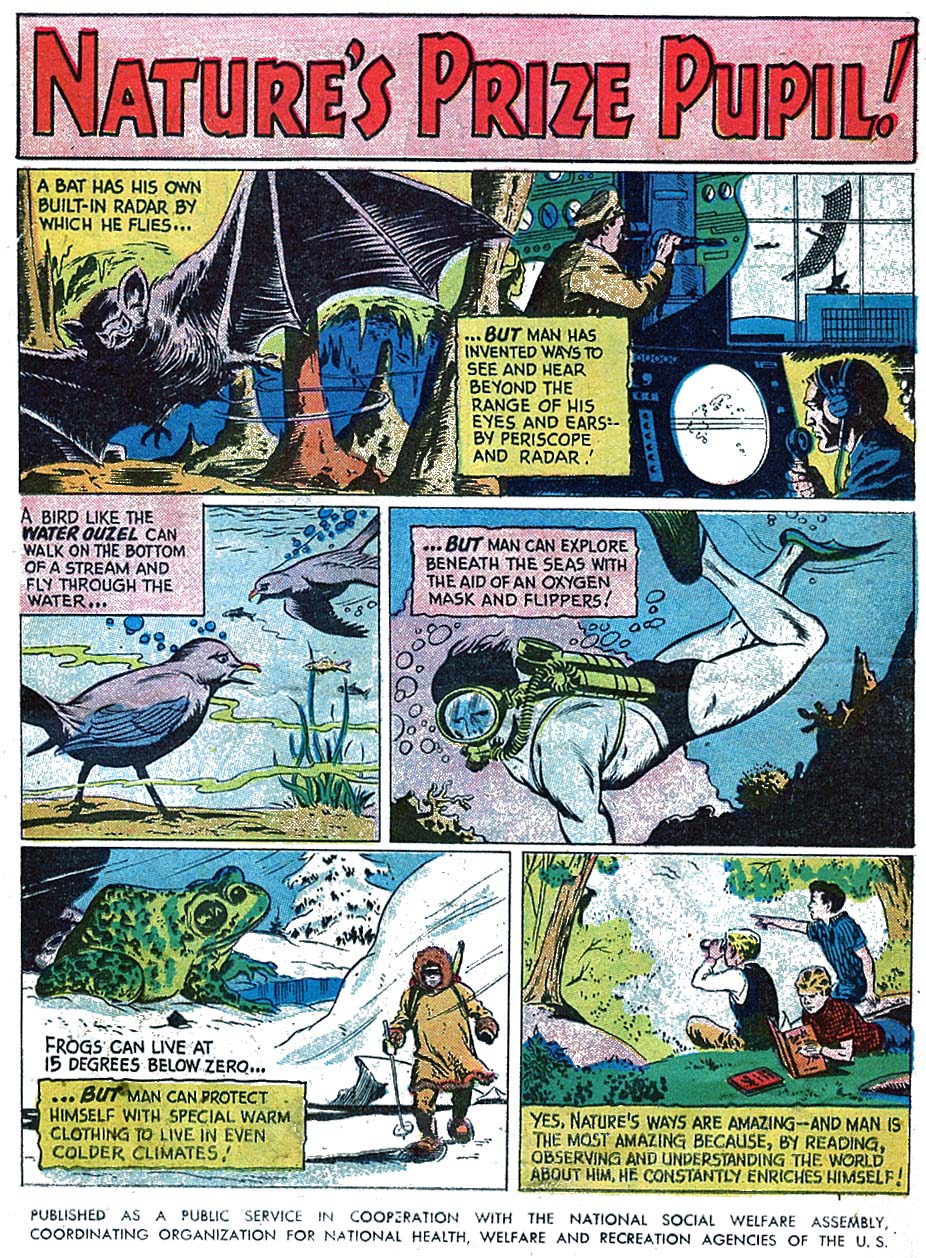 Read online G.I. Combat (1952) comic -  Issue #61 - 19