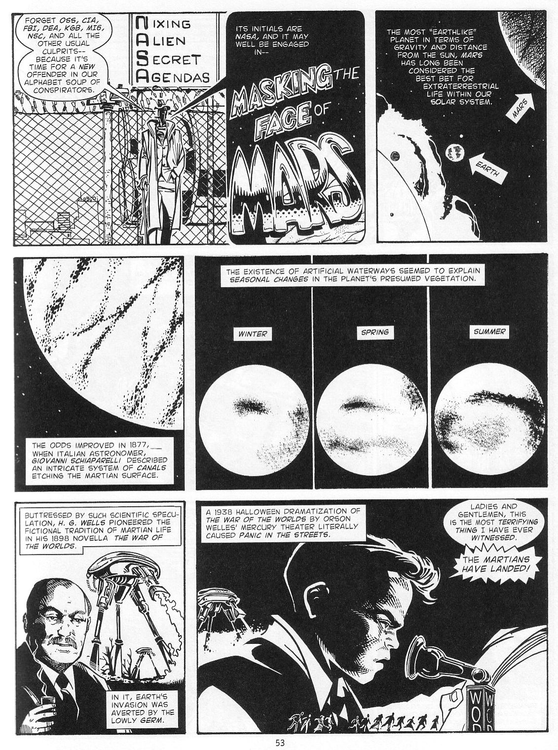 Read online The Big Book of... comic -  Issue # TPB Conspiracies - 53