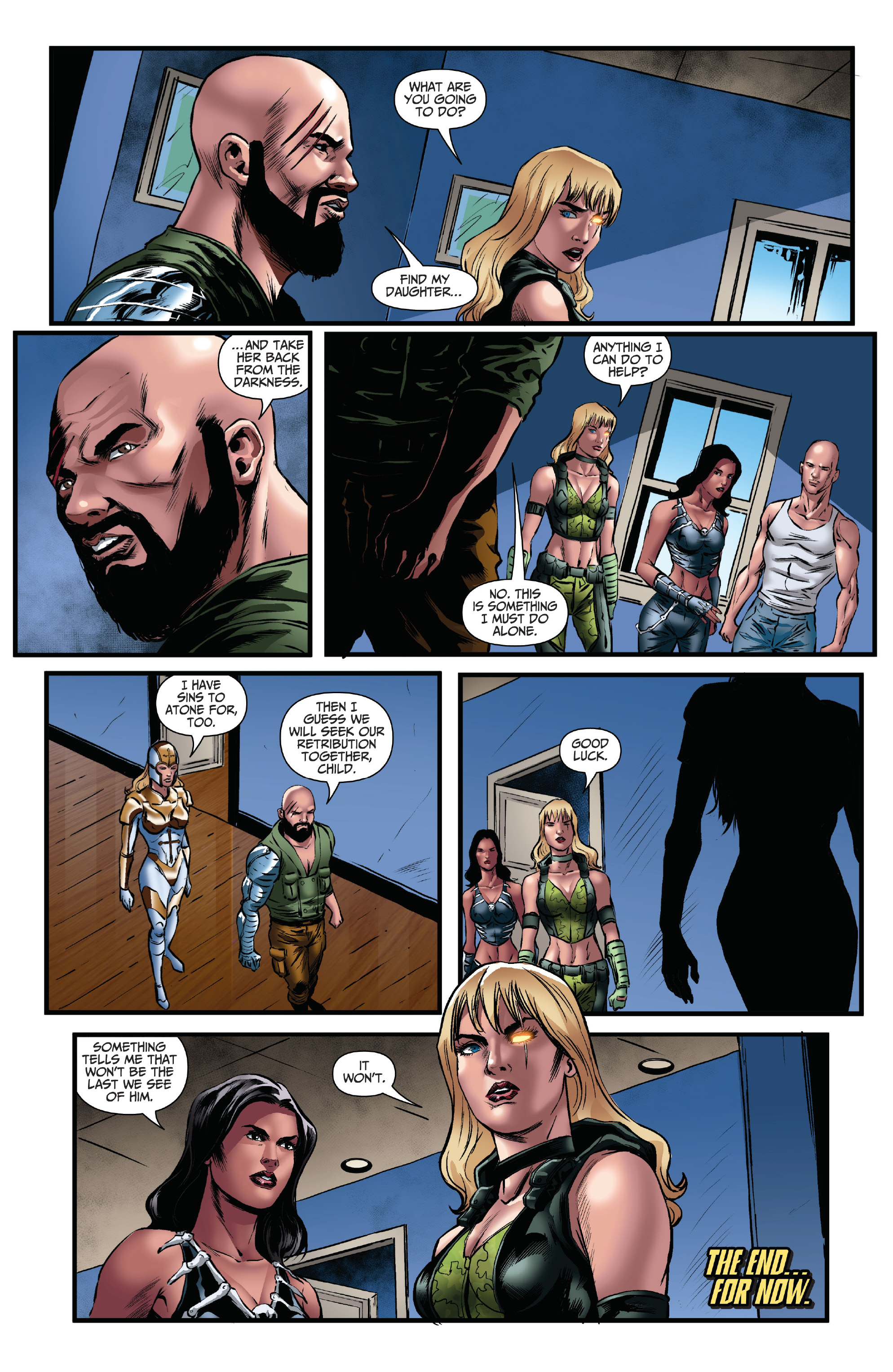 Read online Robyn Hood Annual 2022 comic -  Issue # Full - 65