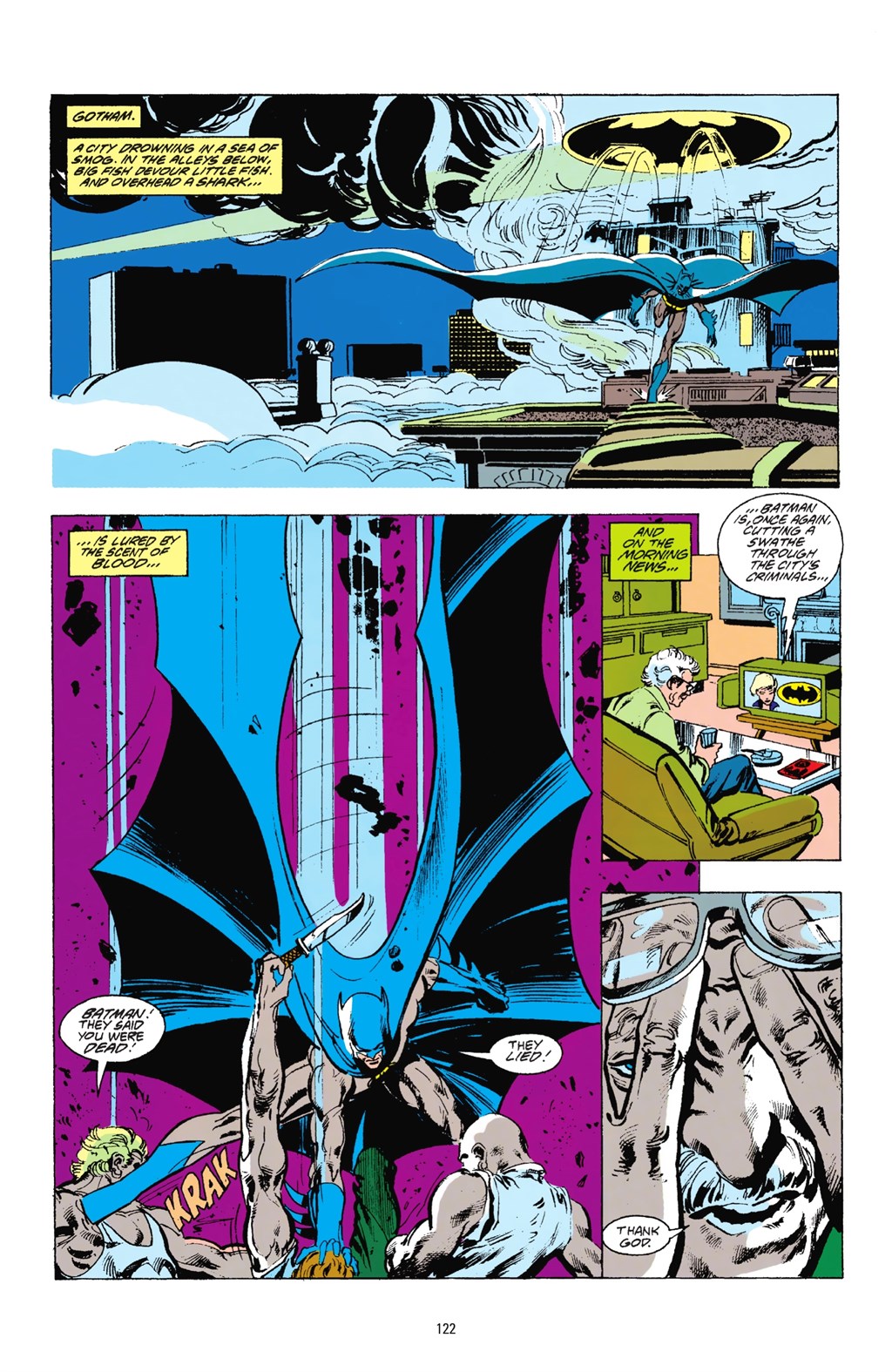 Read online Batman: The Dark Knight Detective comic -  Issue # TPB 7 (Part 2) - 21