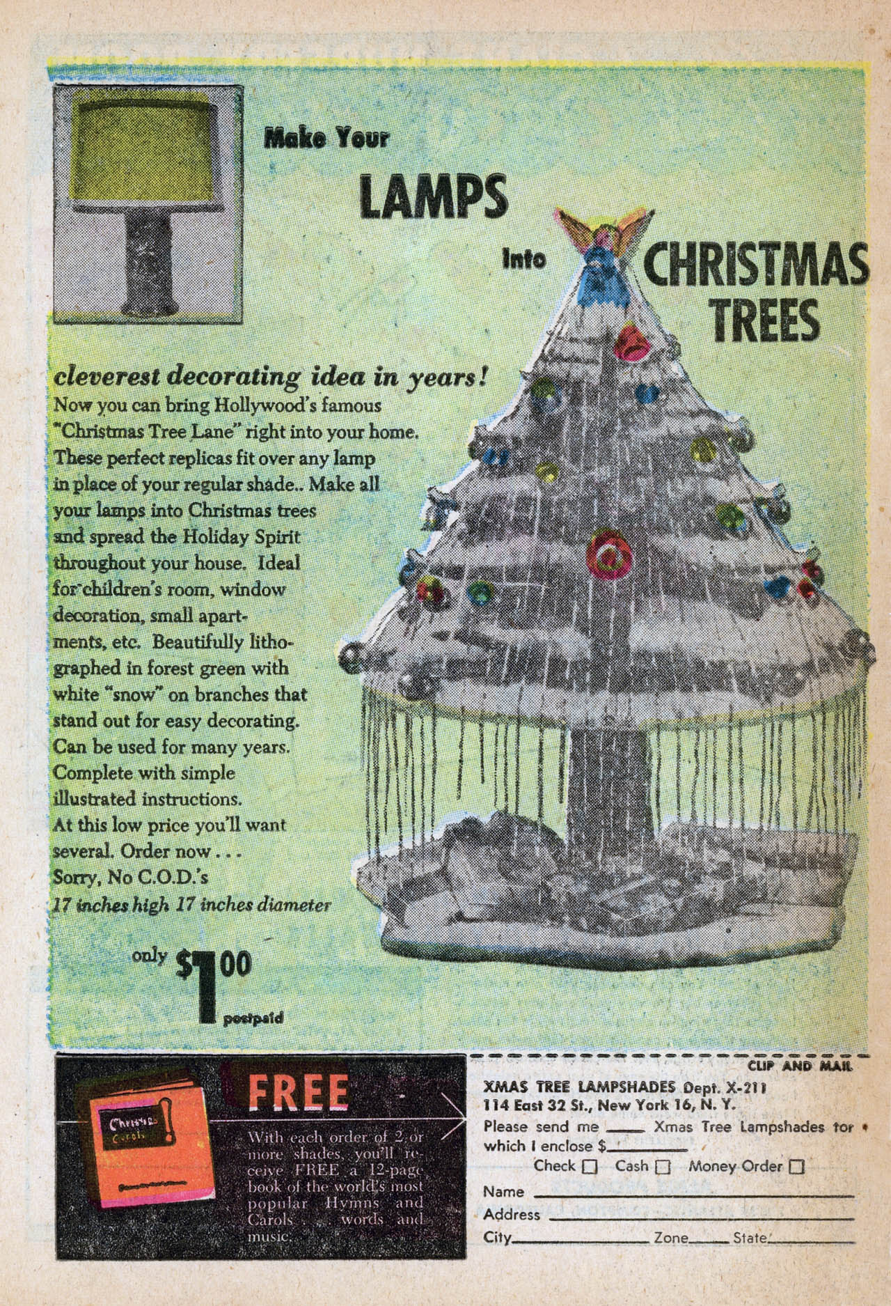 Read online Love Romances comic -  Issue #44 - 34