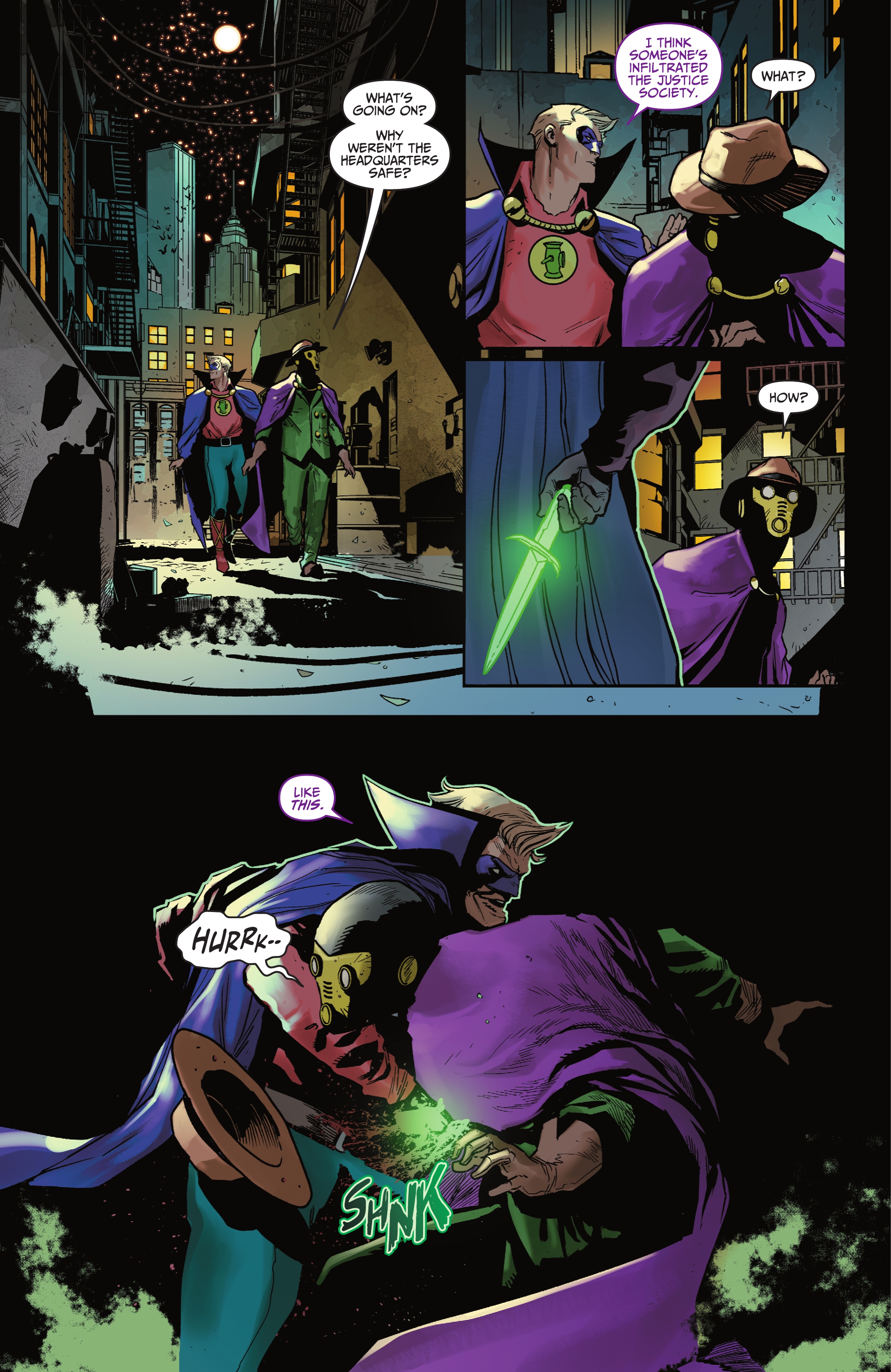 Read online Injustice: Year Zero comic -  Issue # _The Complete Collection (Part 1) - 62