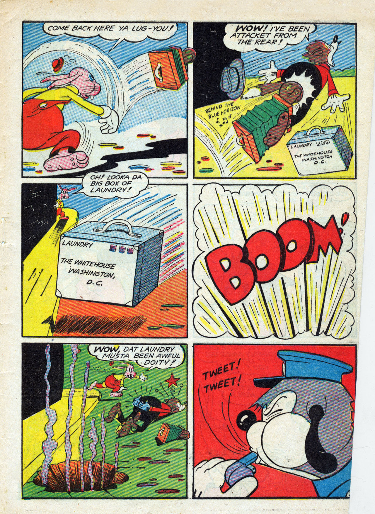 Read online Comedy Comics (1942) comic -  Issue #13 - 66