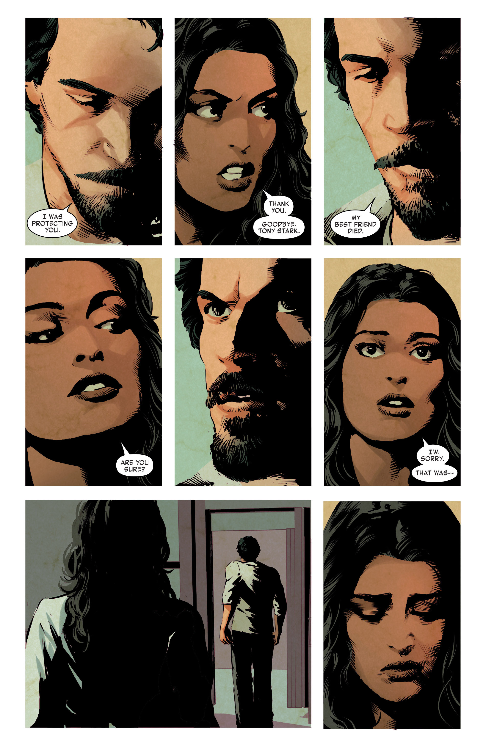 Read online Invincible Iron Man (2015) comic -  Issue #13 - 11