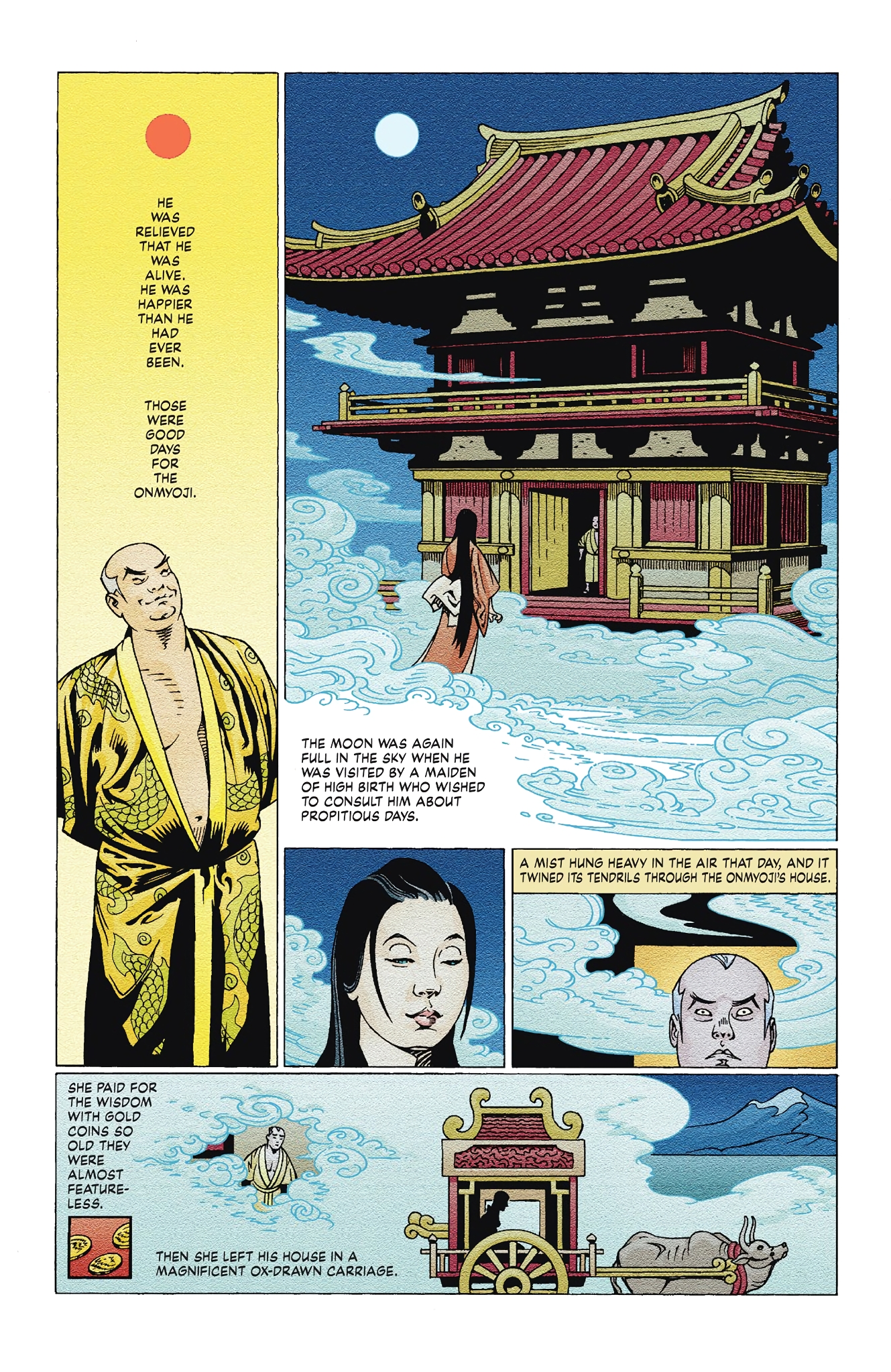 Read online The Sandman (1989) comic -  Issue # _The_Deluxe_Edition 5 (Part 6) - 55