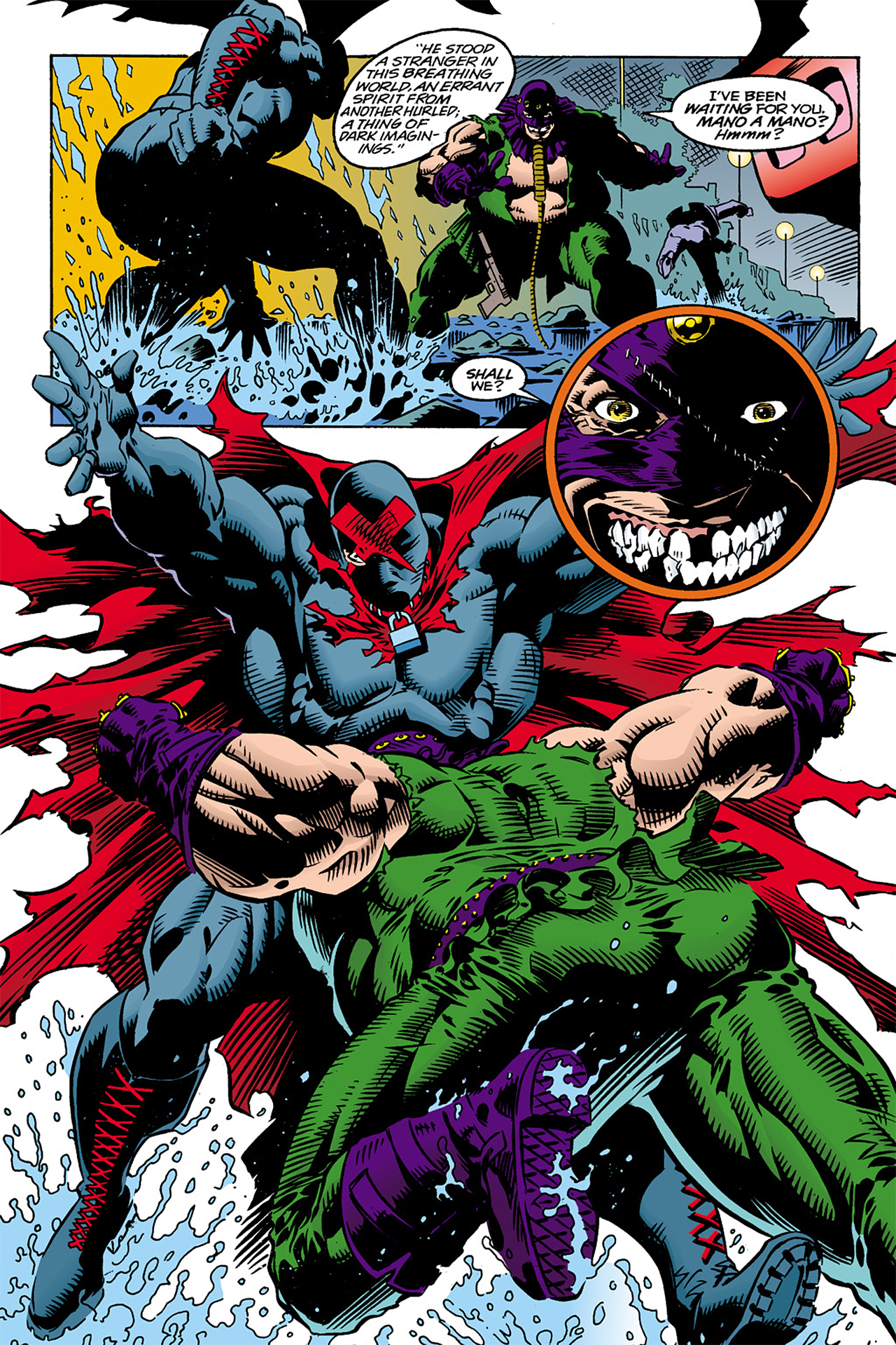 Read online X Omnibus comic -  Issue # TPB 2 - 23