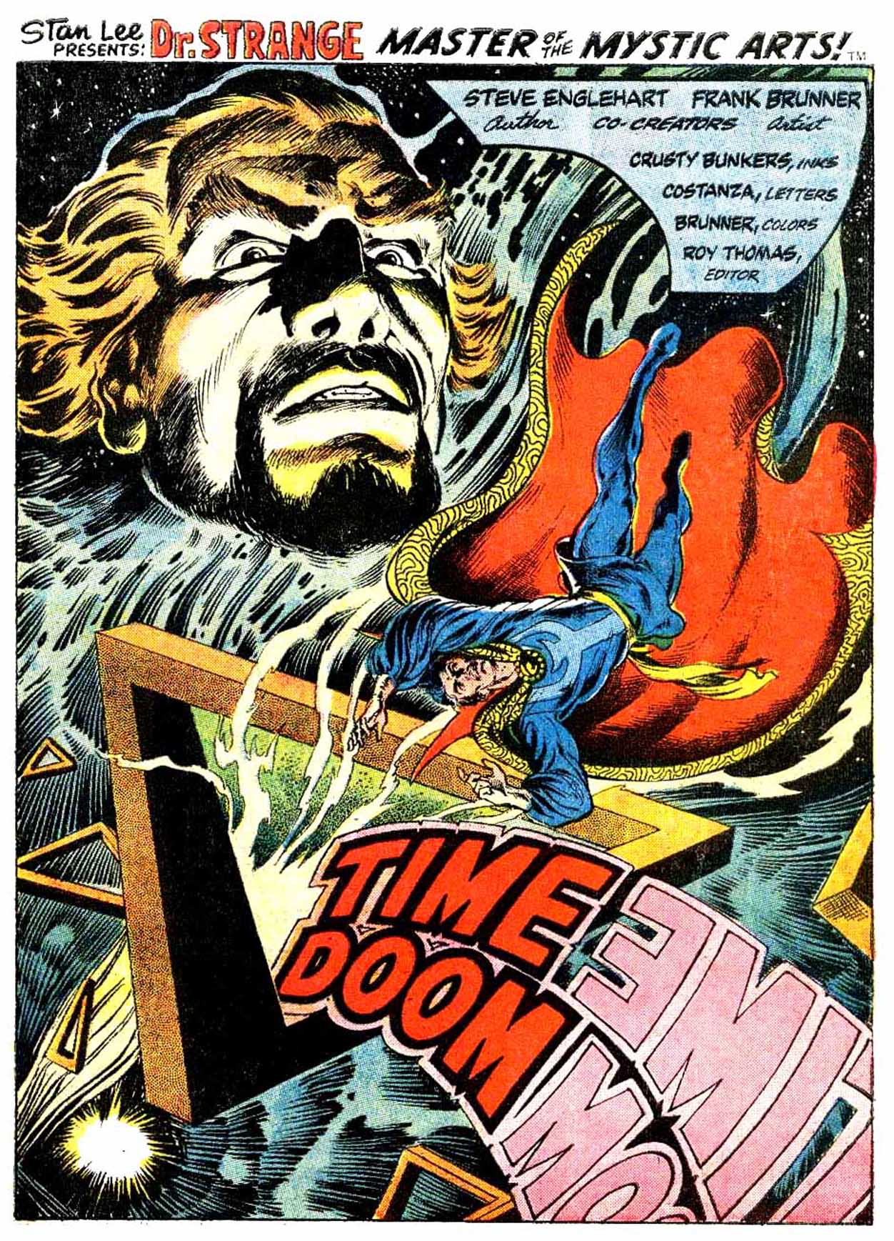 Read online Marvel Premiere comic -  Issue #13 - 2