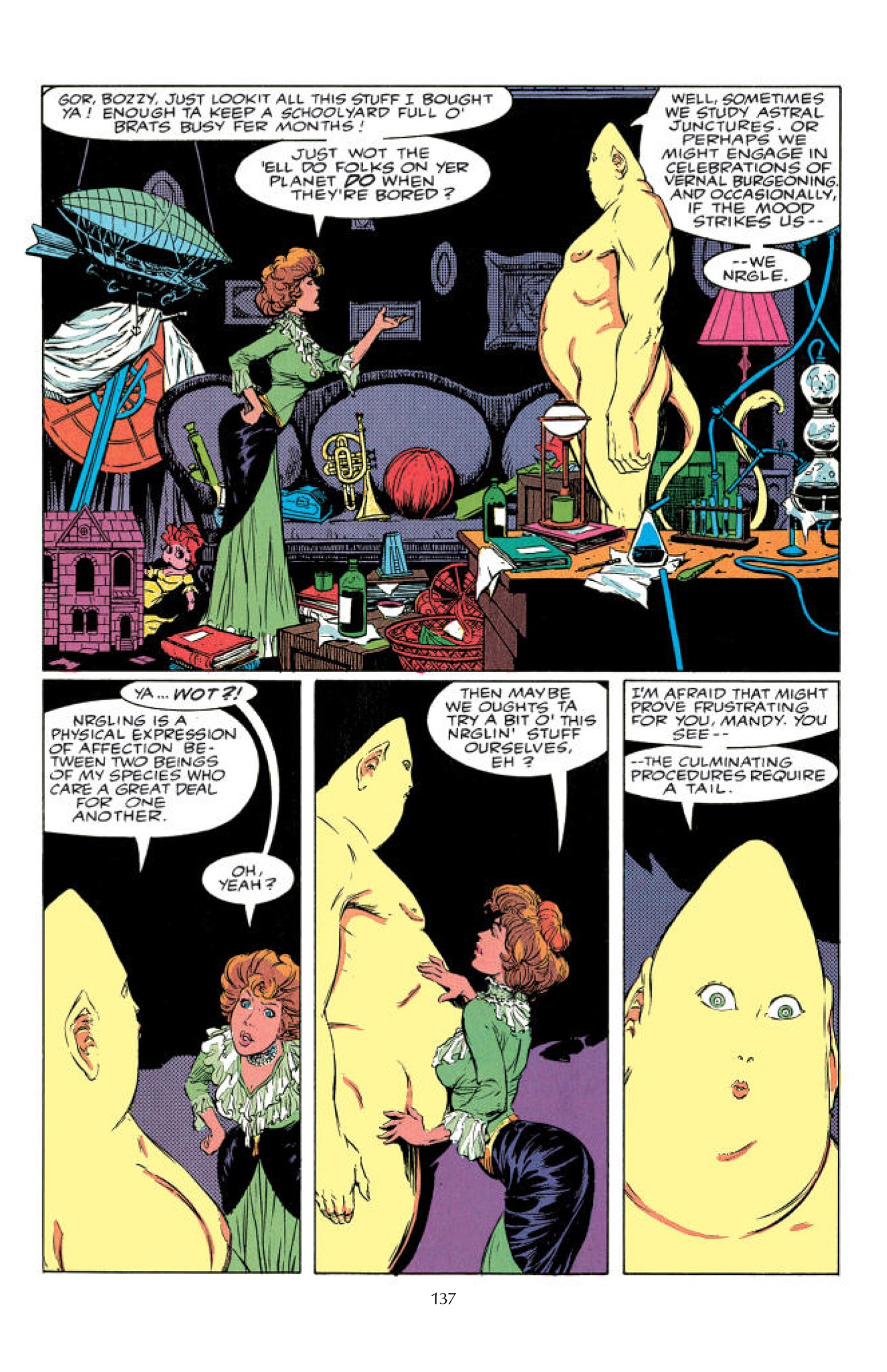 Read online The Bozz Chronicles comic -  Issue # TPB - 144