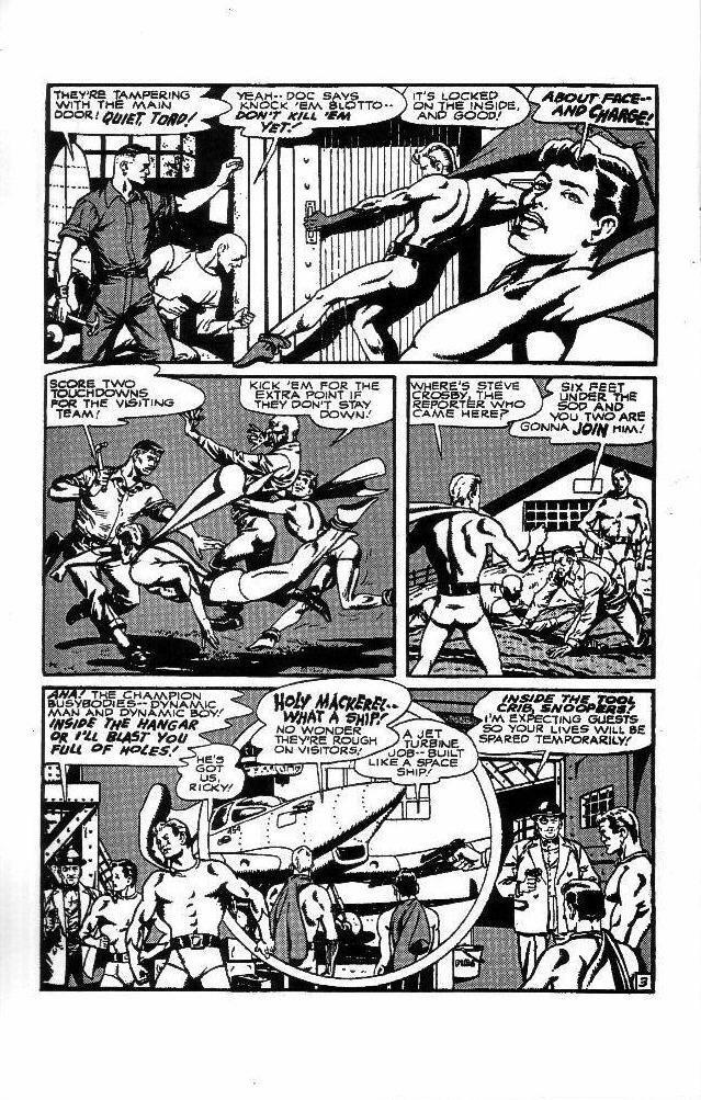 Read online Men of Mystery Comics comic -  Issue #43 - 28