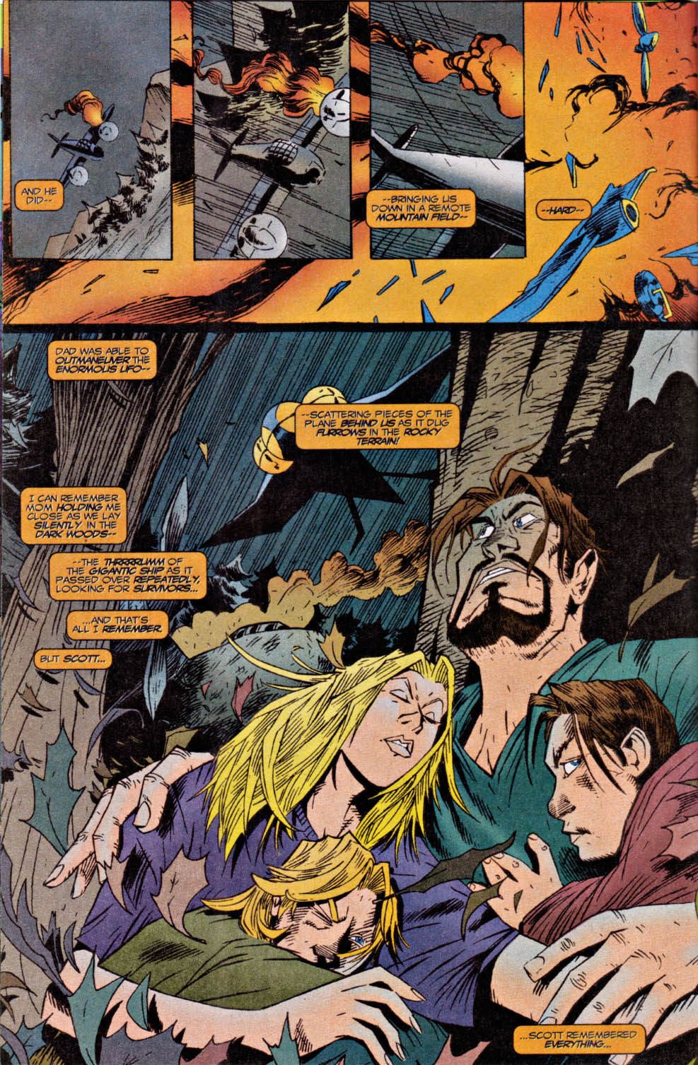 Read online What If...? (1989) comic -  Issue #90 - 5