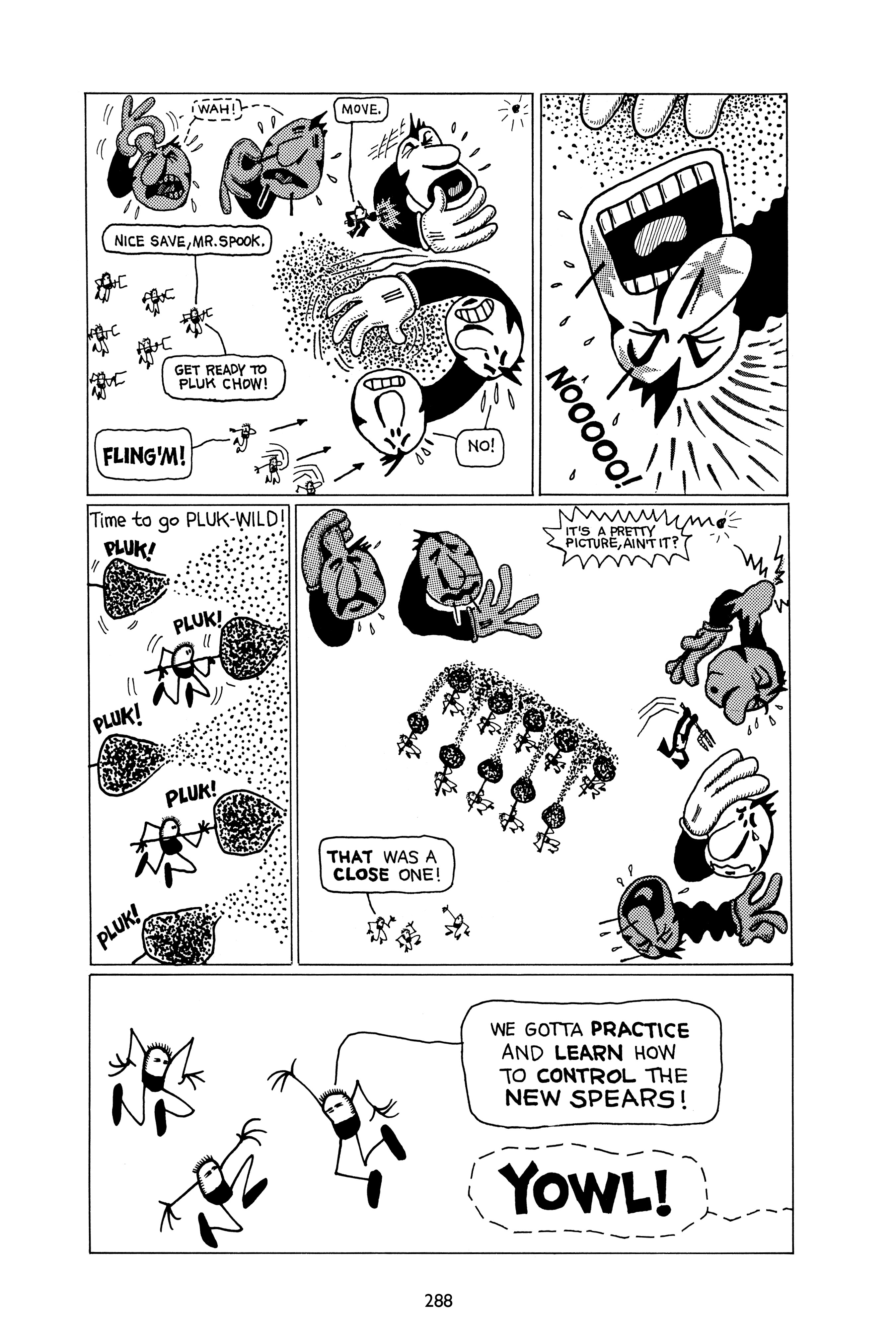 Read online Larry Marder's Beanworld Omnibus comic -  Issue # TPB 1 (Part 3) - 89