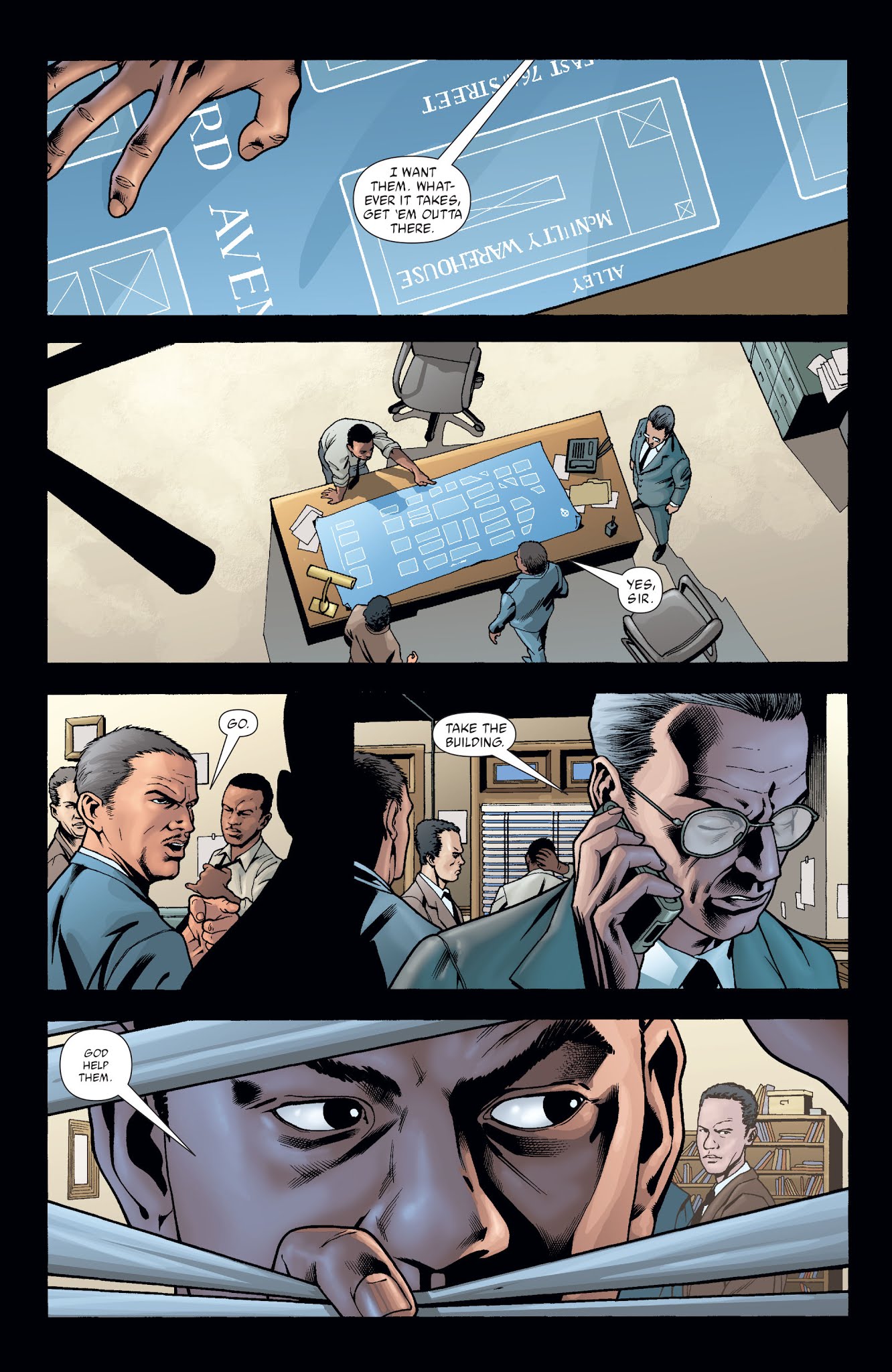 Read online Batman: War Games (2015) comic -  Issue # TPB 2 (Part 3) - 95