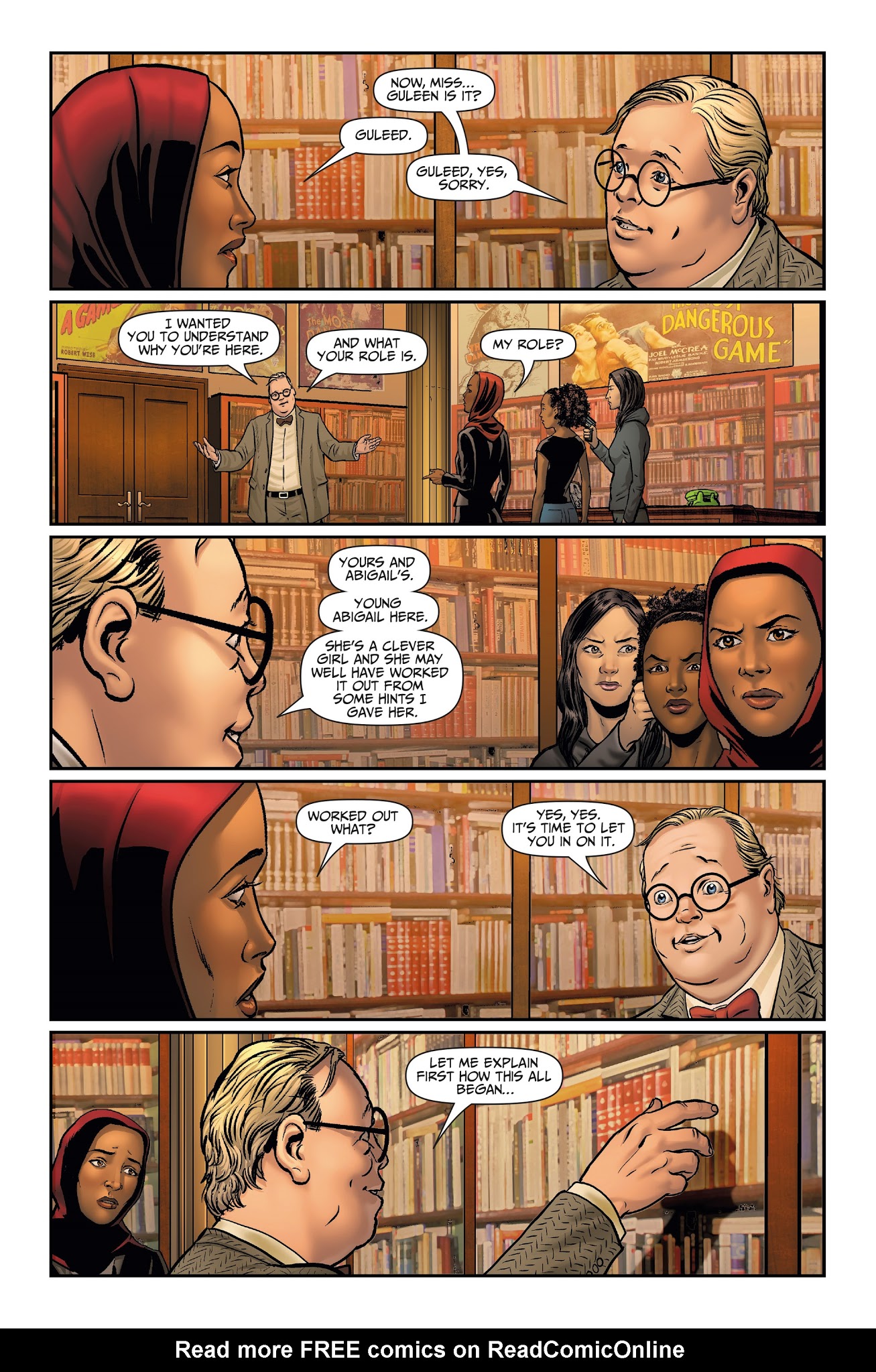 Read online Rivers of London: Cry Fox comic -  Issue #3 - 16
