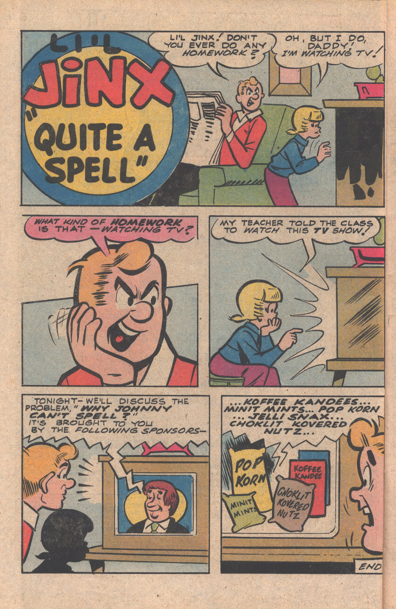 Read online Life With Archie (1958) comic -  Issue #189 - 10