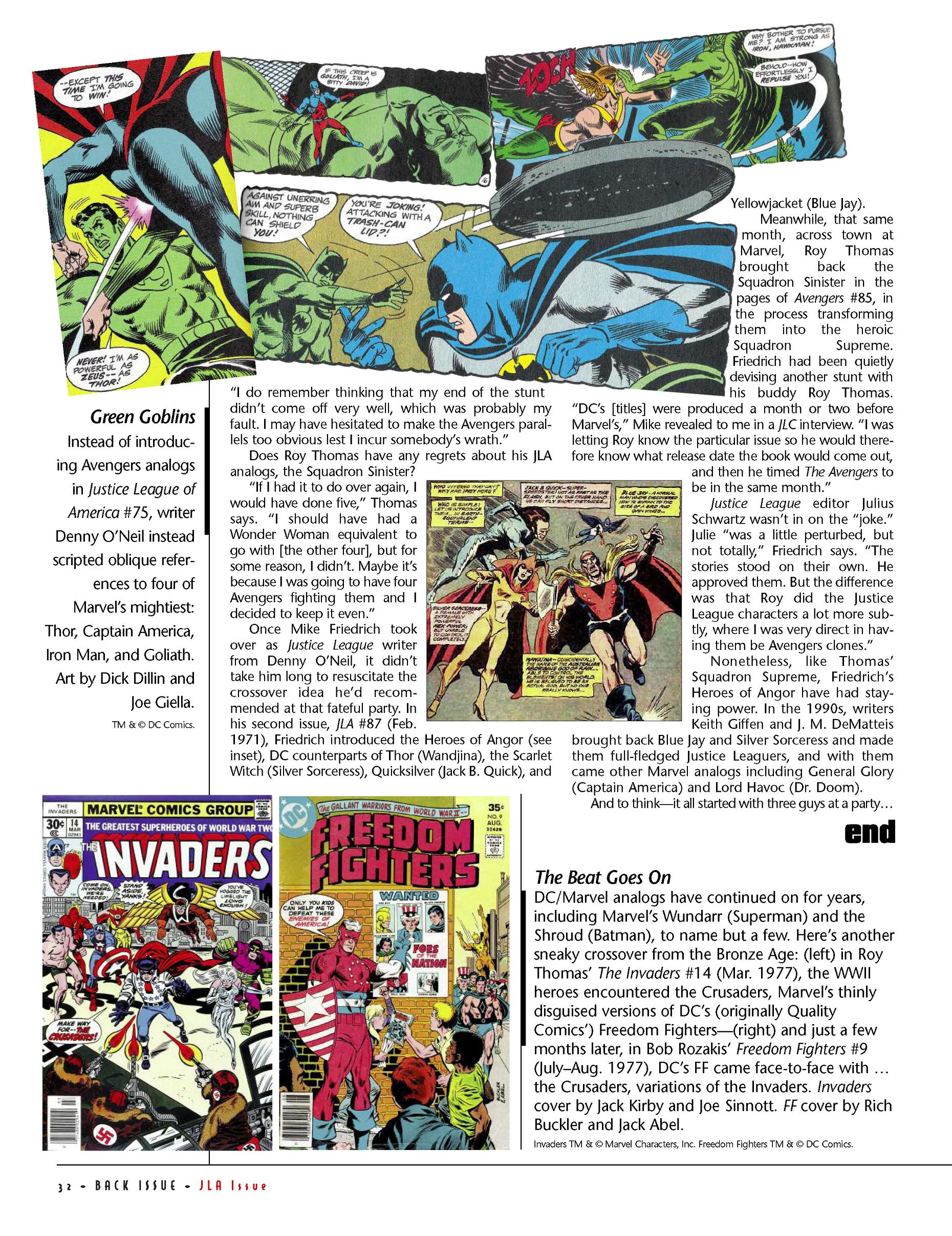 Read online Back Issue comic -  Issue #58 - 33